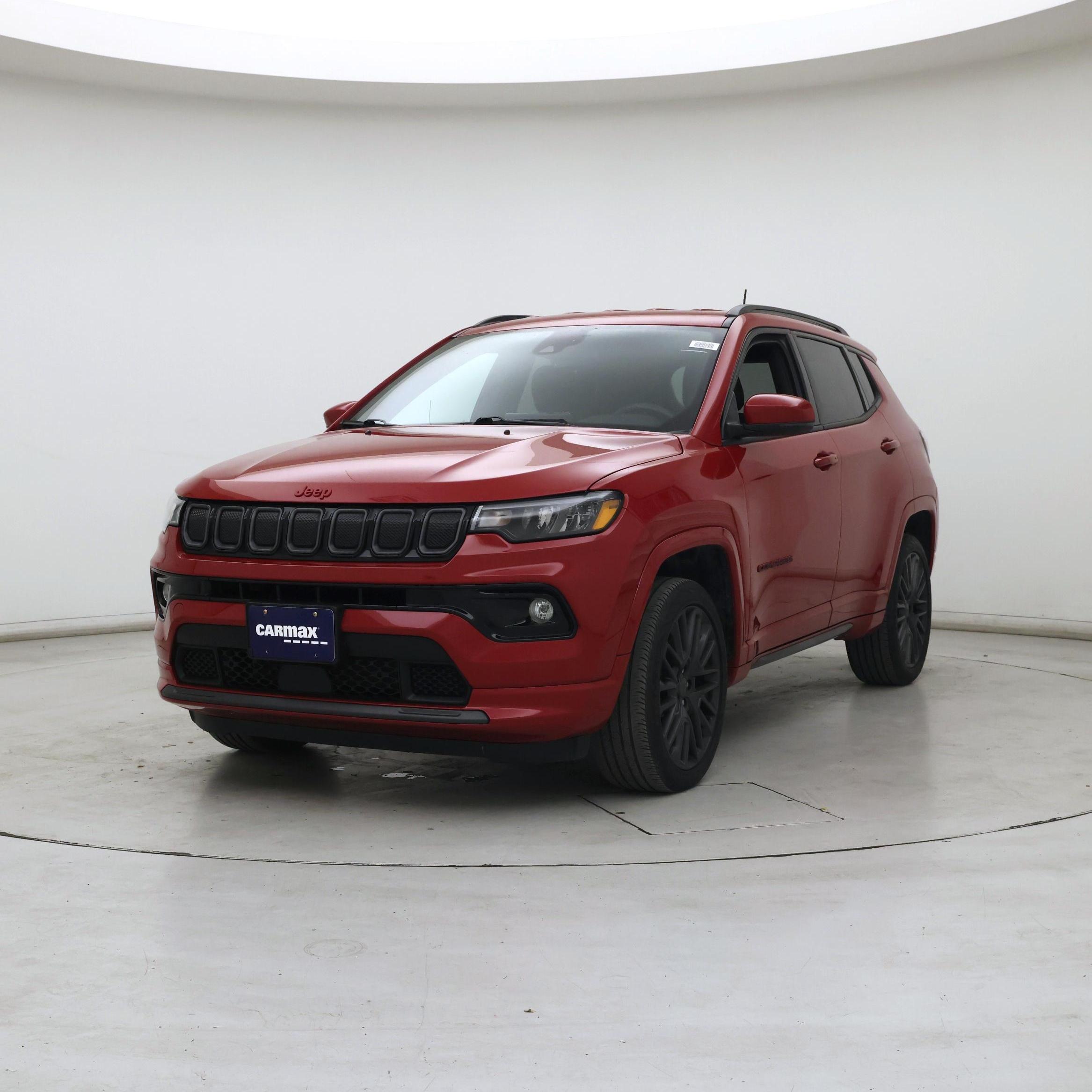Thumbnail: 2022 Jeep Compass - 4