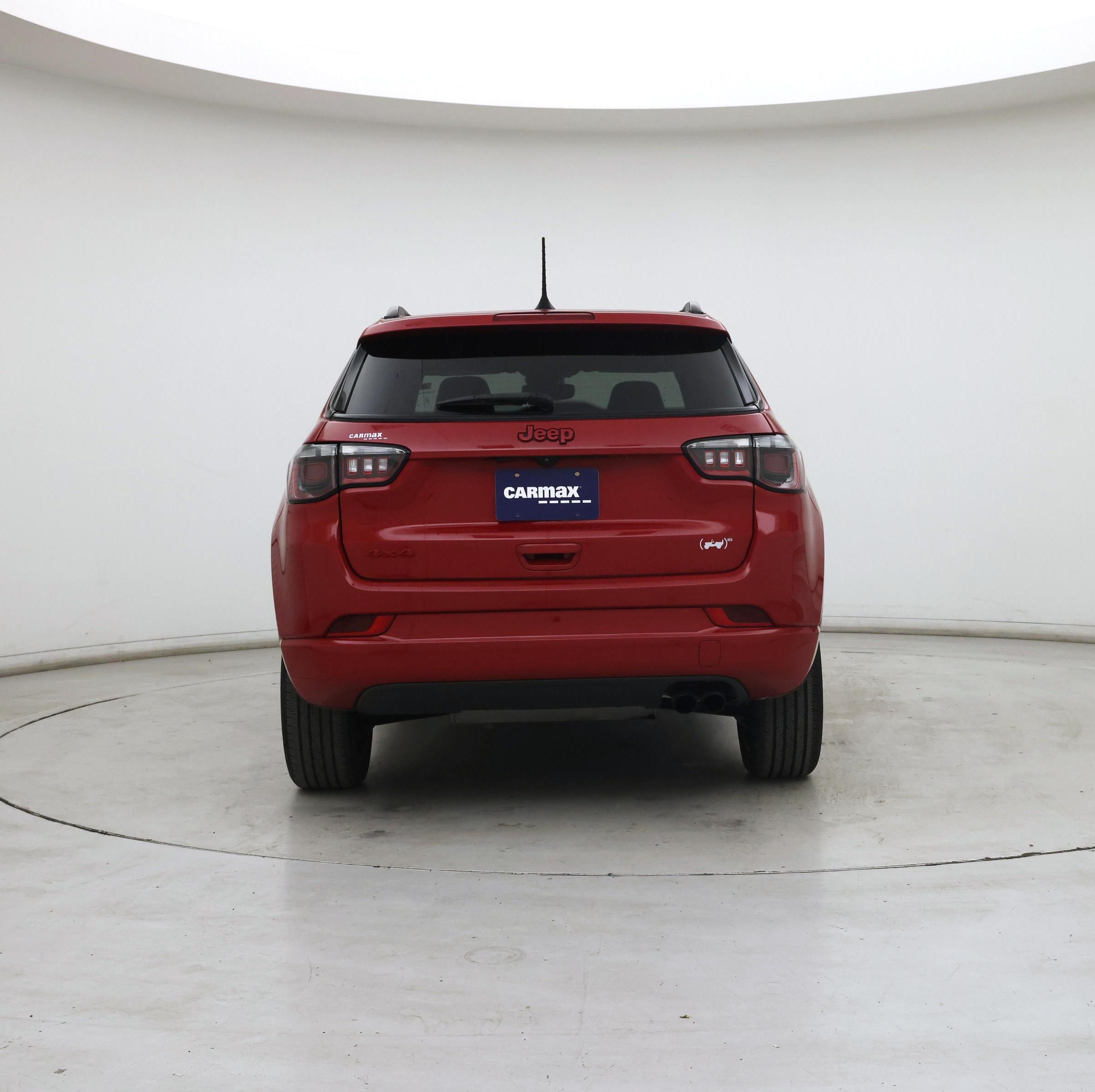 Thumbnail: 2022 Jeep Compass - 6