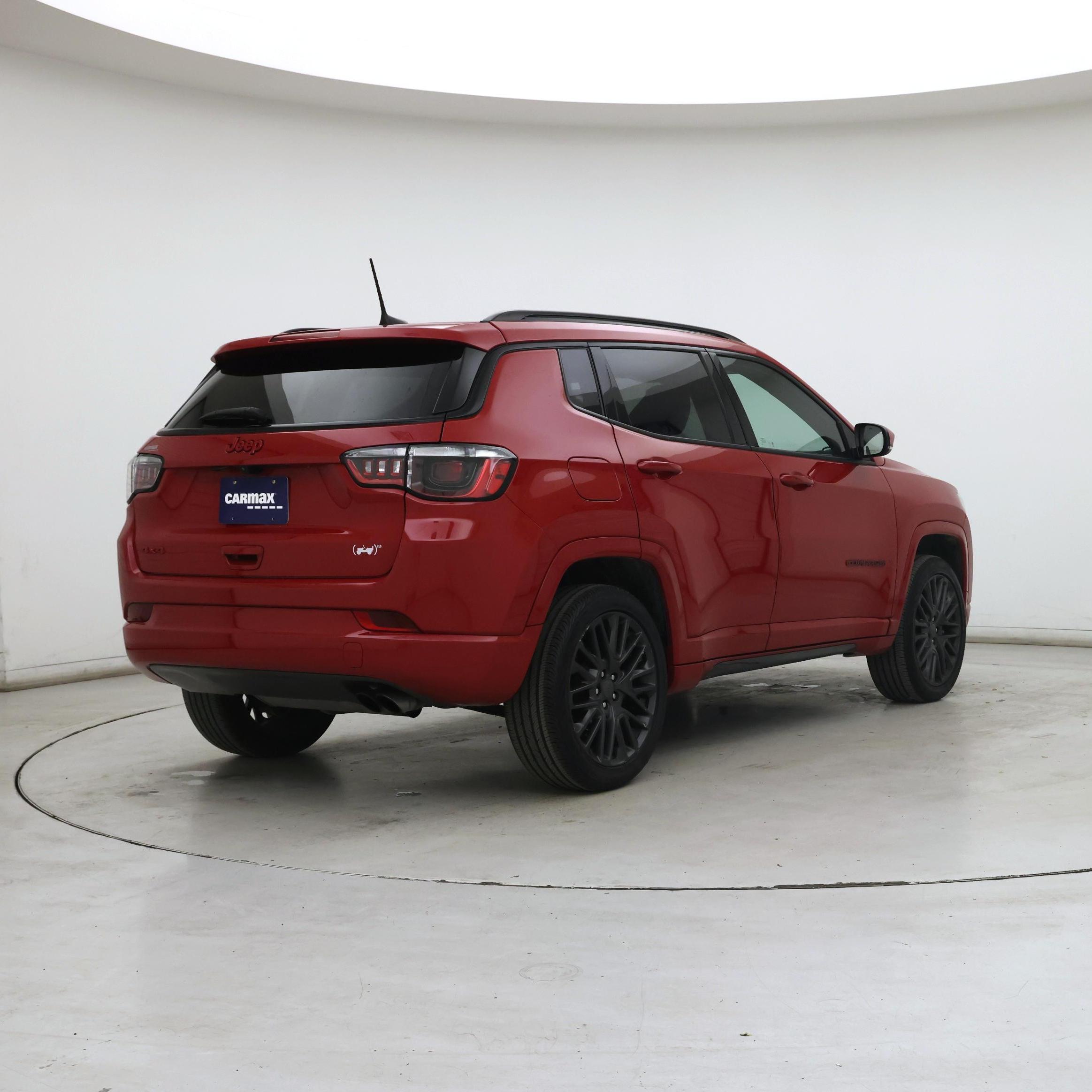 Thumbnail: 2022 Jeep Compass - 8