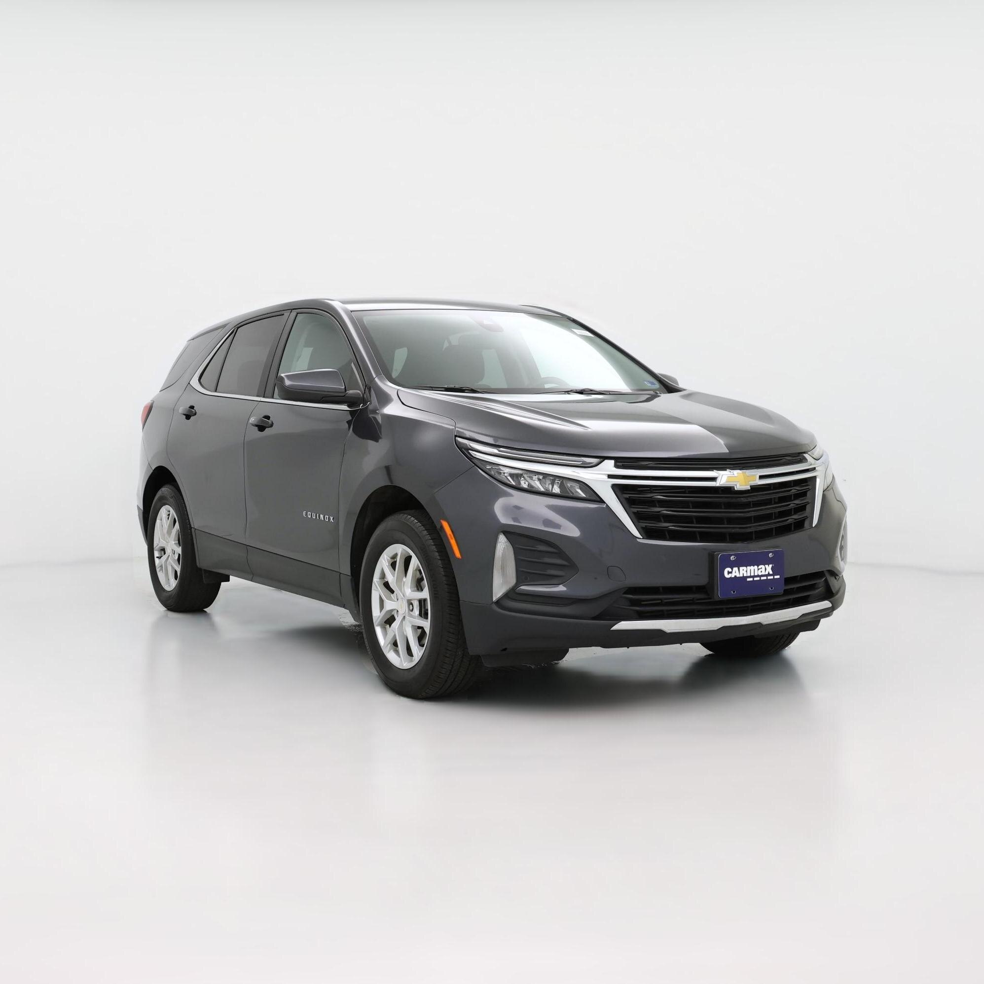 Thumbnail: 2023 Chevrolet Equinox - 1