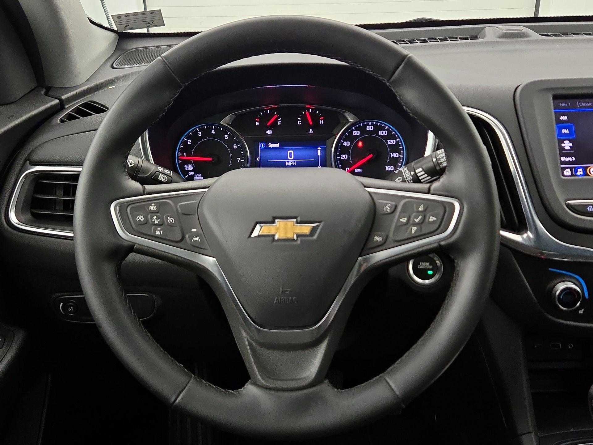 Thumbnail: 2023 Chevrolet Equinox - 10