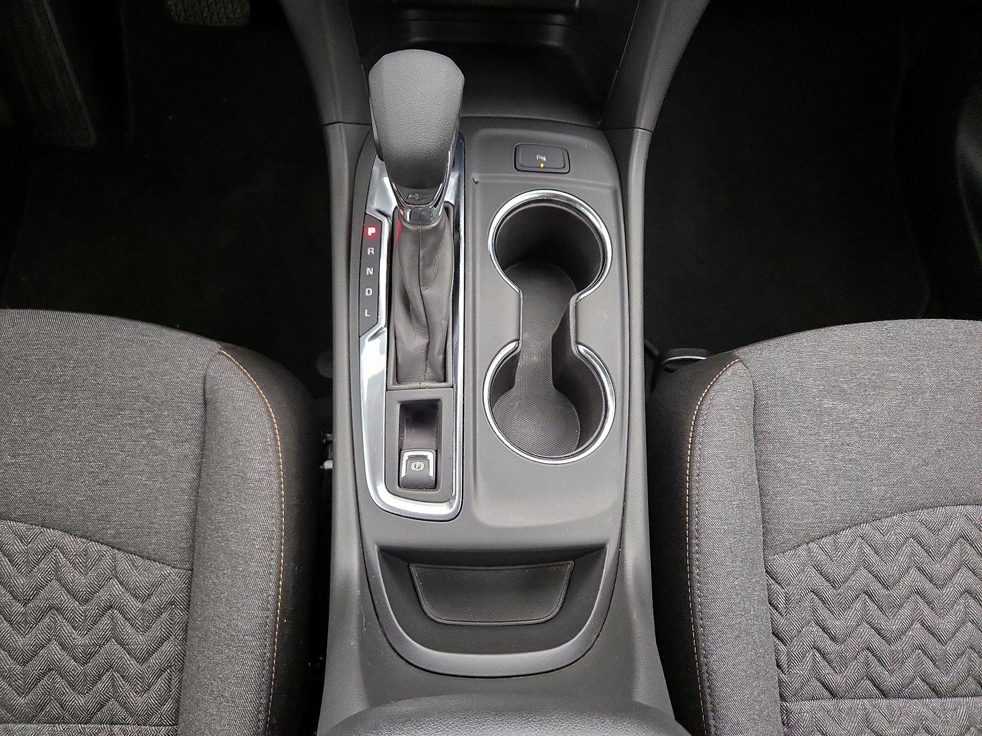 Thumbnail: 2023 Chevrolet Equinox - 17