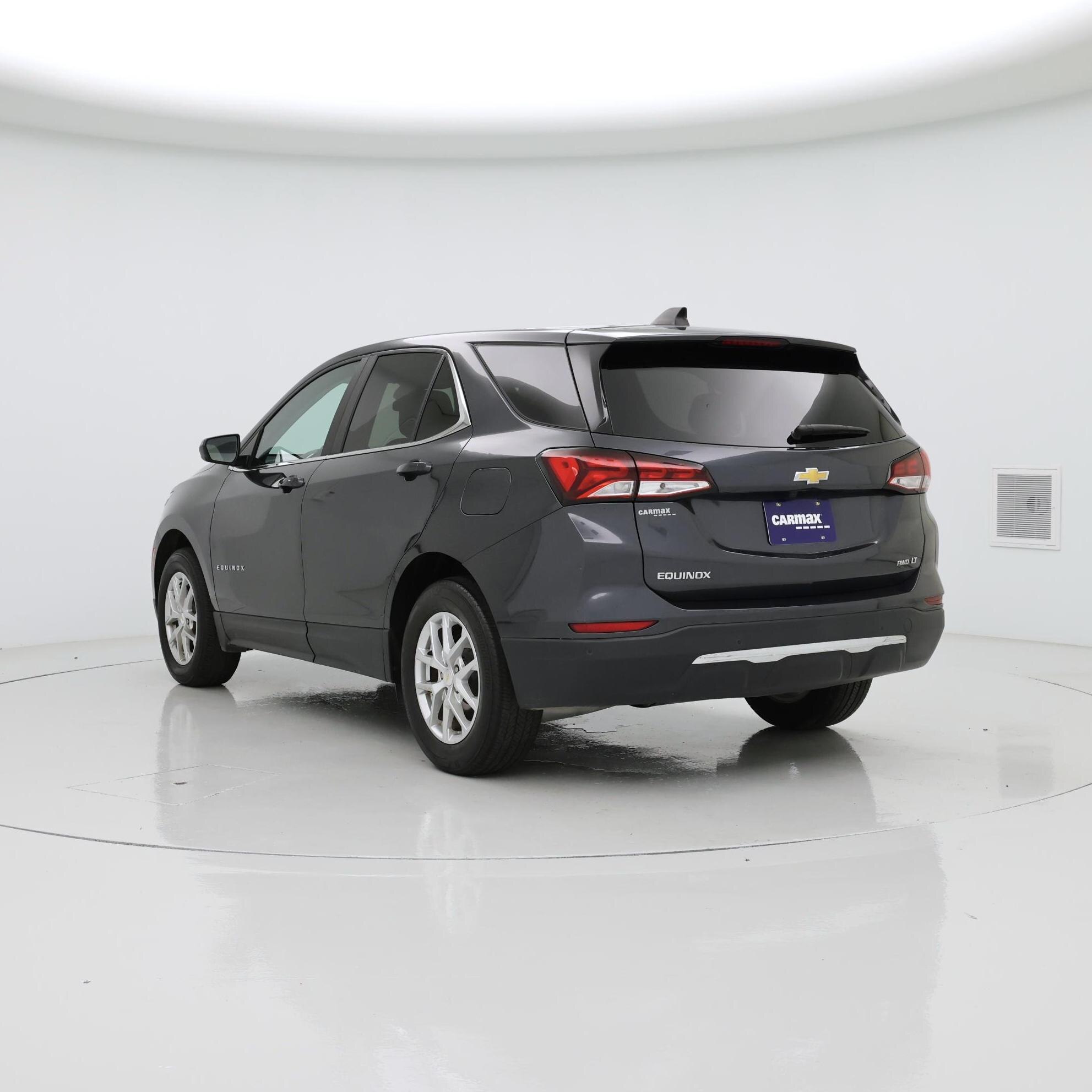 Thumbnail: 2023 Chevrolet Equinox - 2