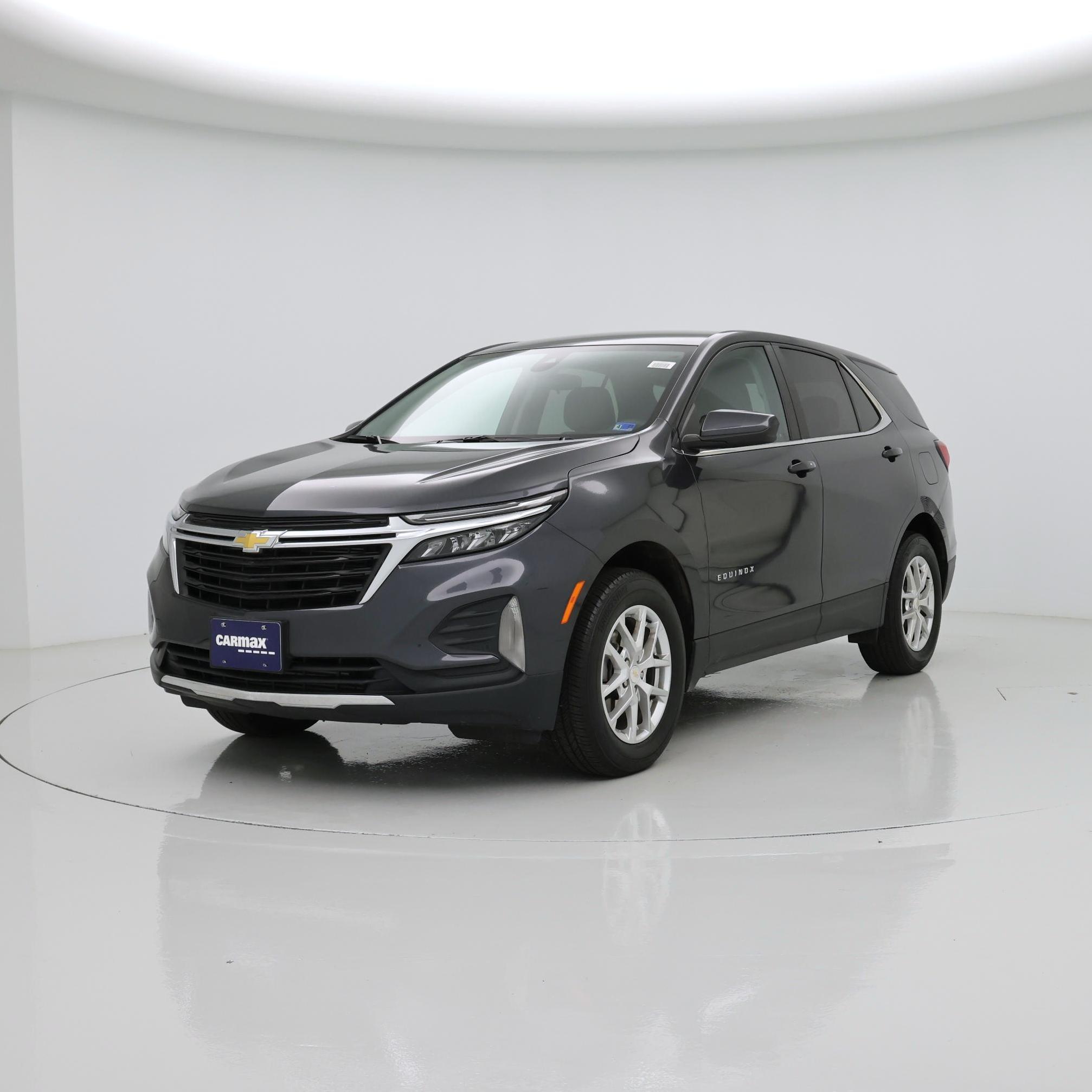 Thumbnail: 2023 Chevrolet Equinox - 4