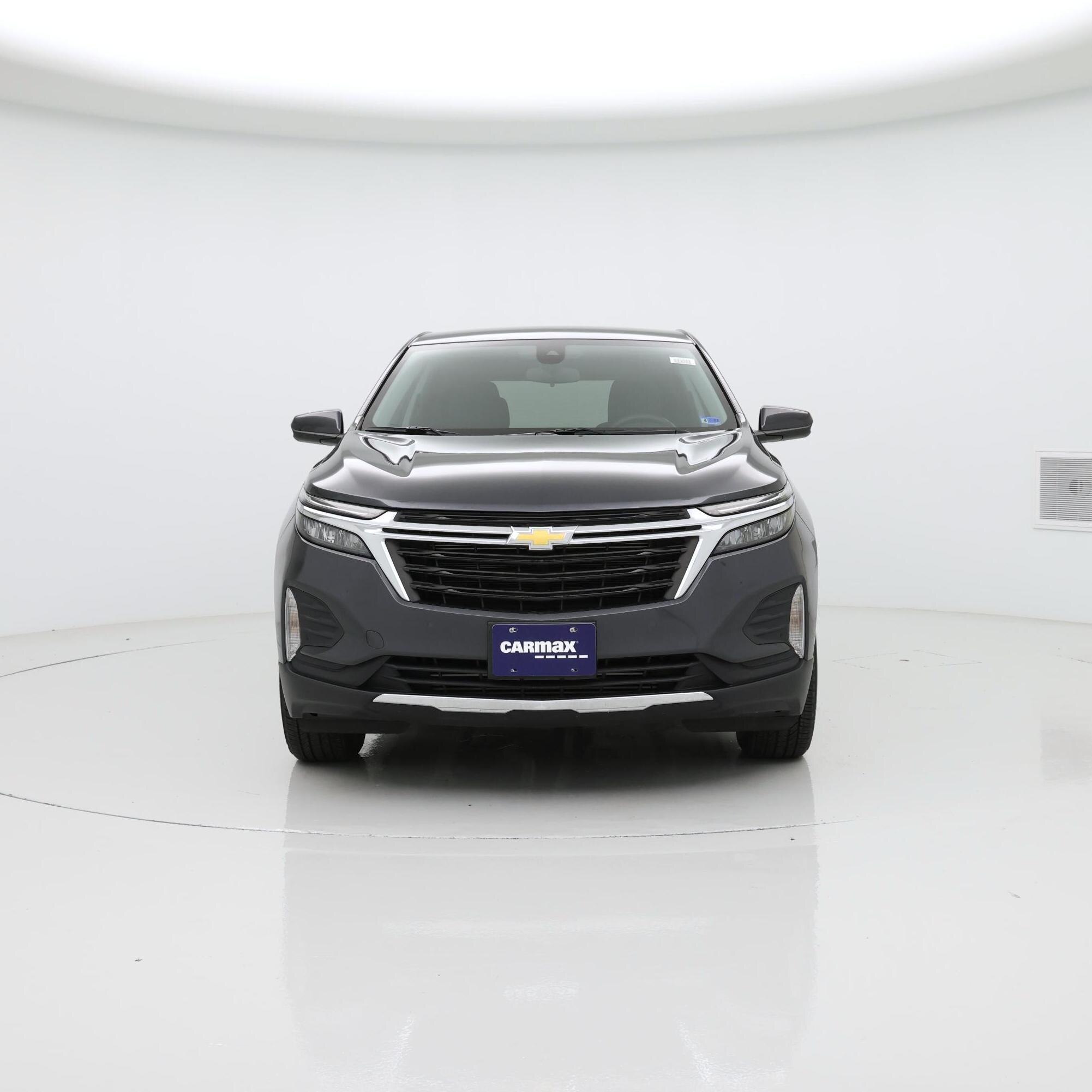 Thumbnail: 2023 Chevrolet Equinox - 5
