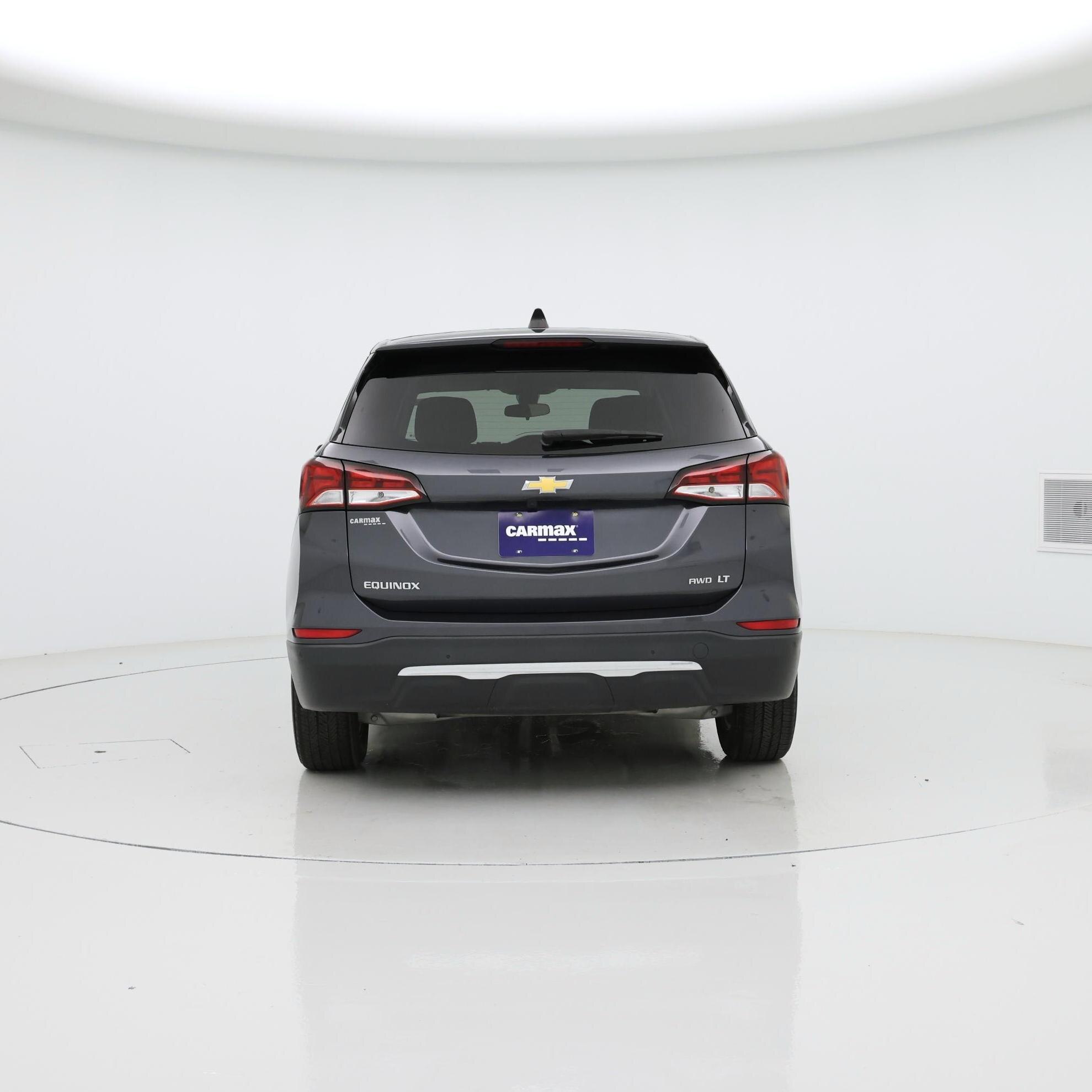 Thumbnail: 2023 Chevrolet Equinox - 6