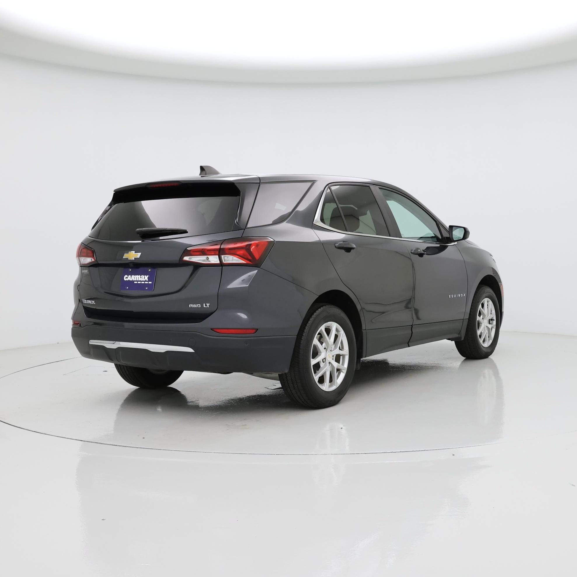 Thumbnail: 2023 Chevrolet Equinox - 8