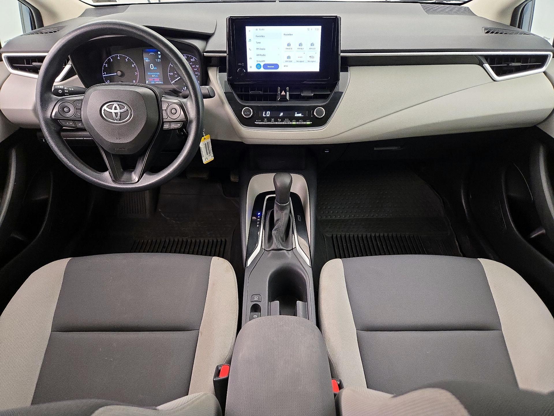 Thumbnail: 2023 Toyota Corolla - 9