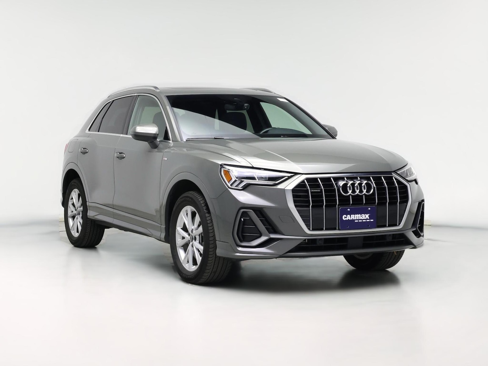 2021 Audi Q3 S Line Premium Plus