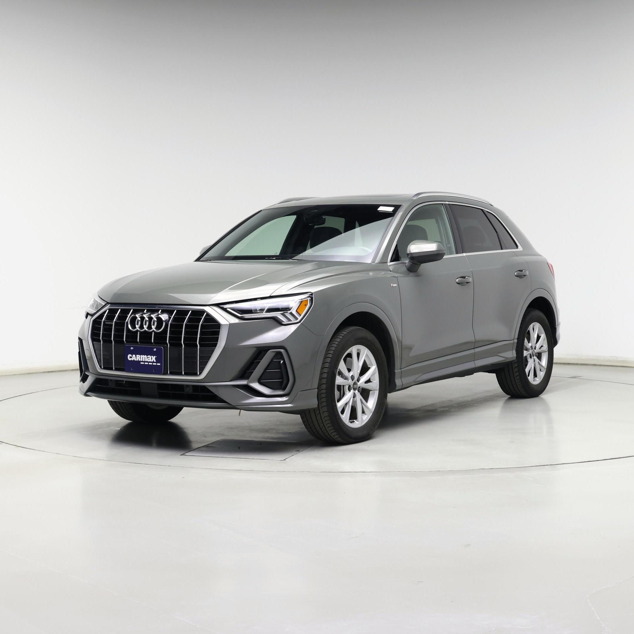 Thumbnail: 2021 Audi Q3 - 4