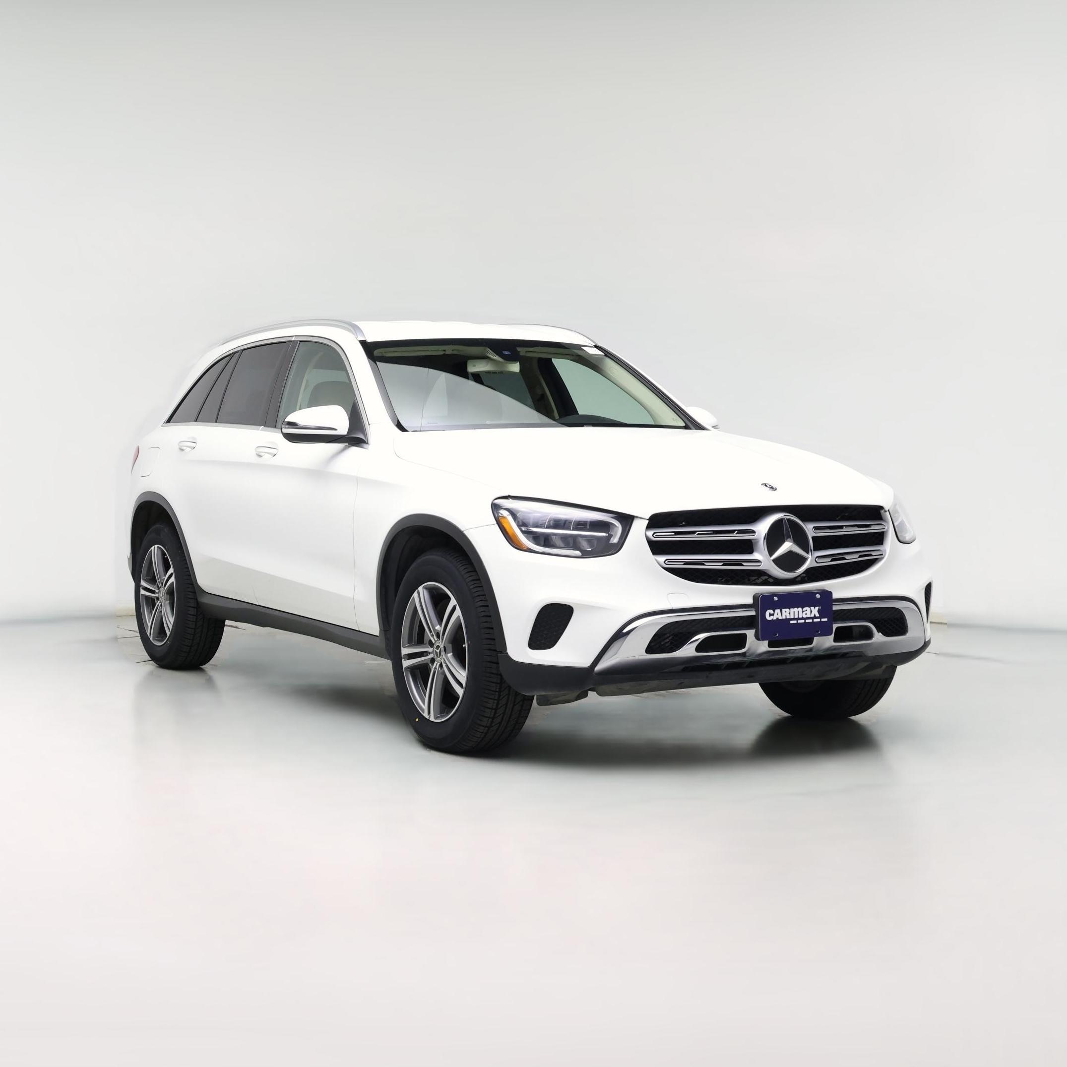 Thumbnail: 2020 Mercedes-Benz GLC - 1