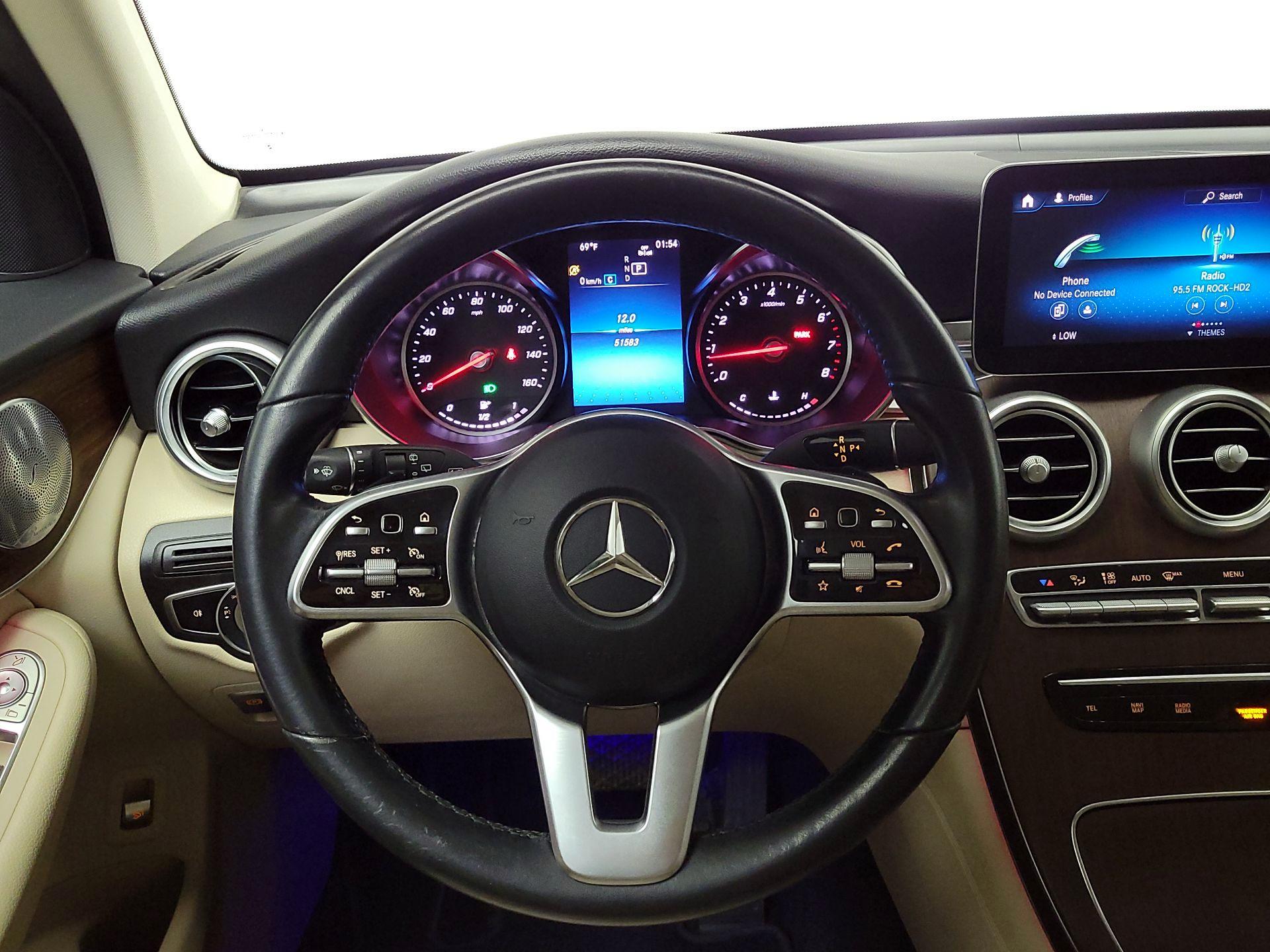 Thumbnail: 2020 Mercedes-Benz GLC - 10