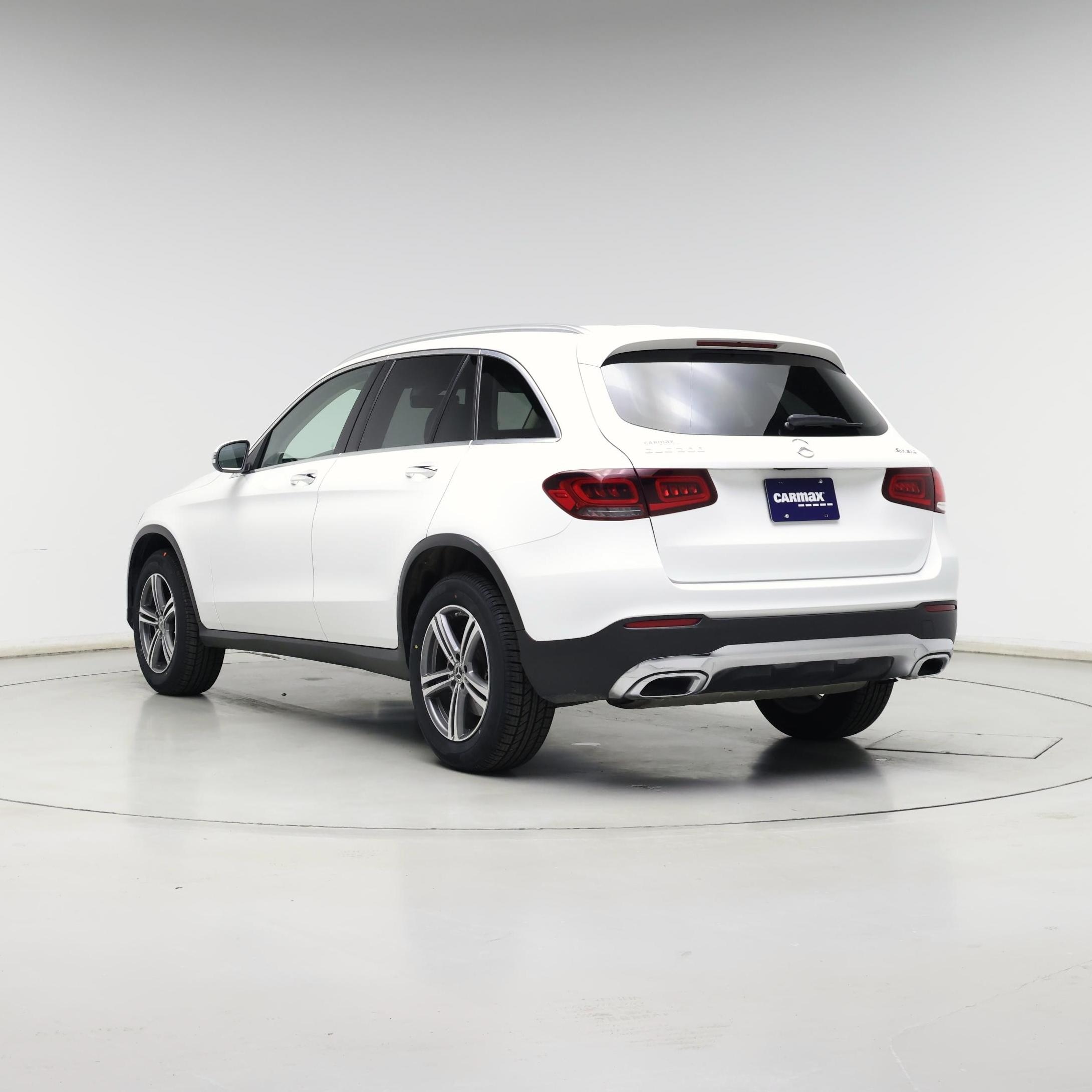 Thumbnail: 2020 Mercedes-Benz GLC - 2