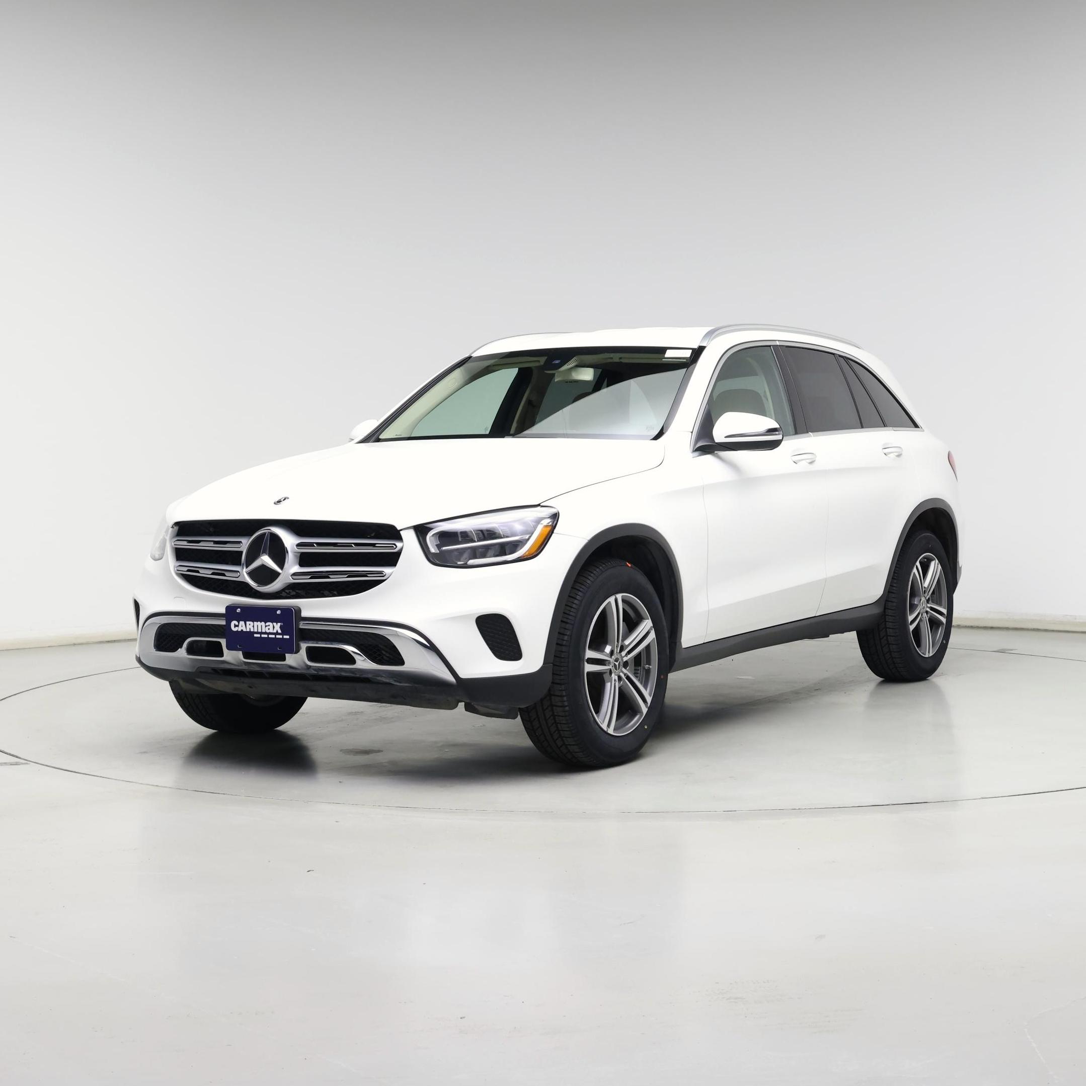 Thumbnail: 2020 Mercedes-Benz GLC - 4