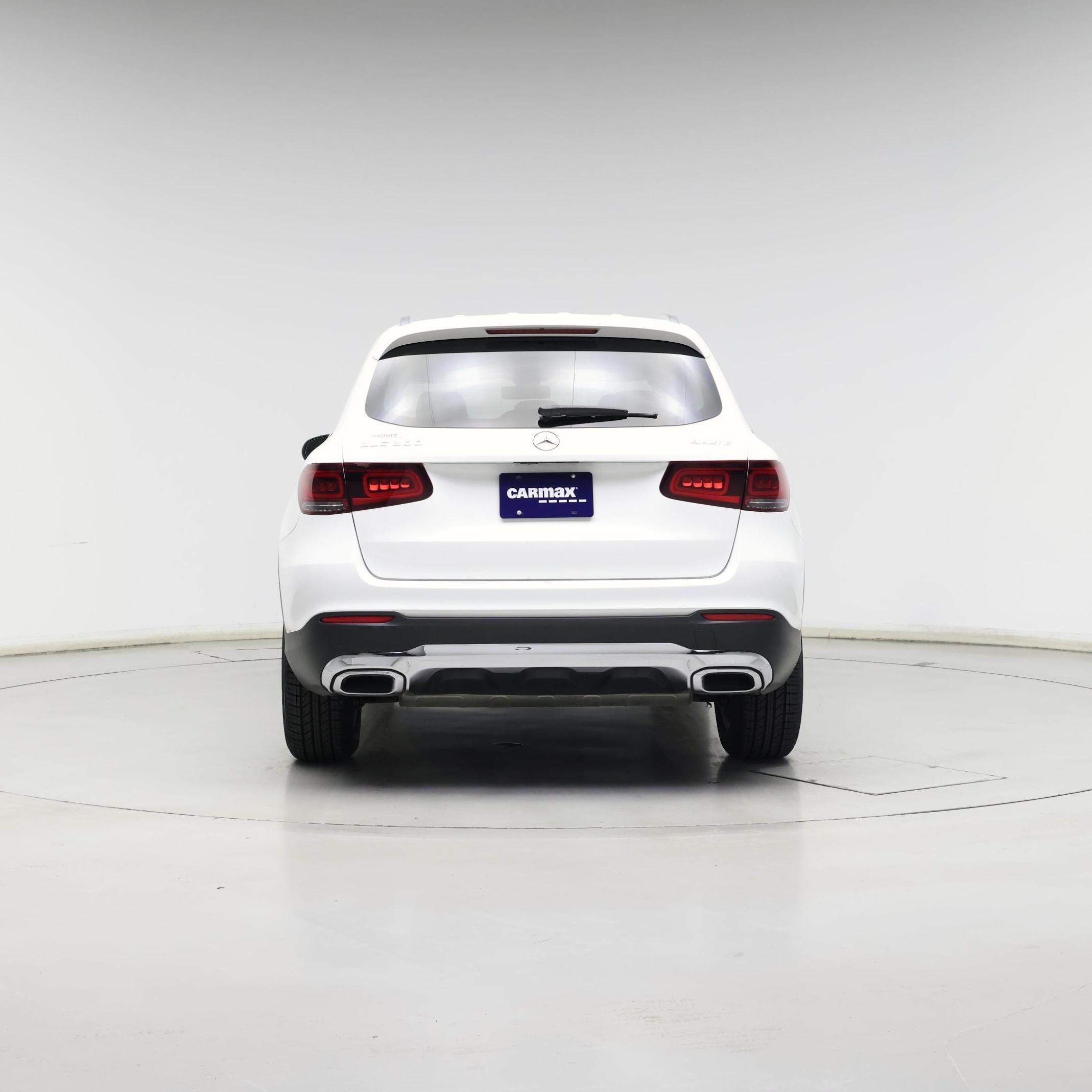 Thumbnail: 2020 Mercedes-Benz GLC - 6