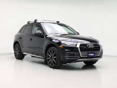 2018 Audi Q5 Premium
