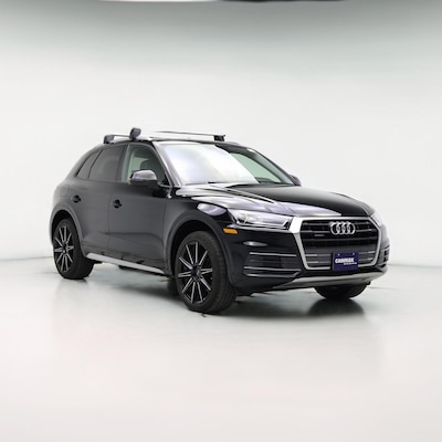 2018 Audi Q5 Premium