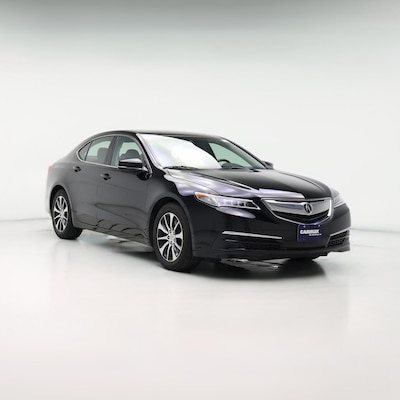 2017 Acura TLX