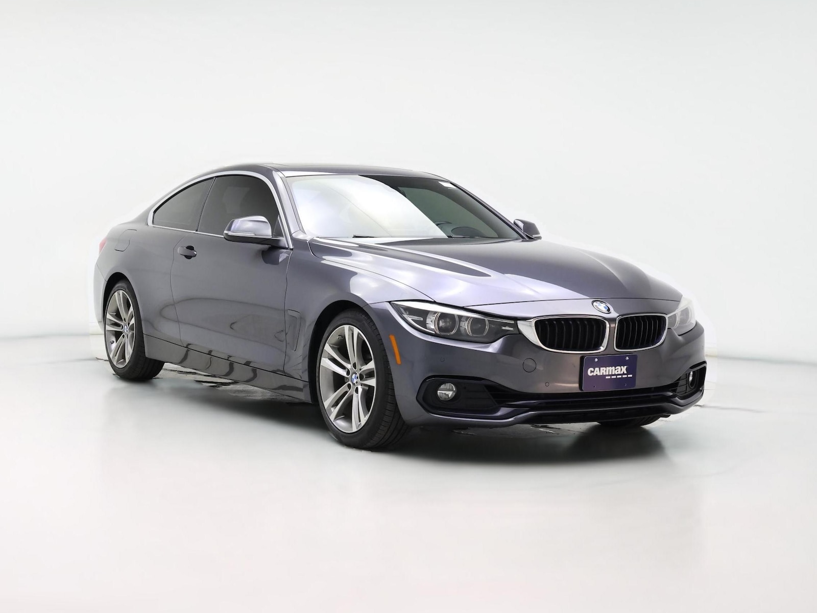 2018 BMW 4 Series 430i