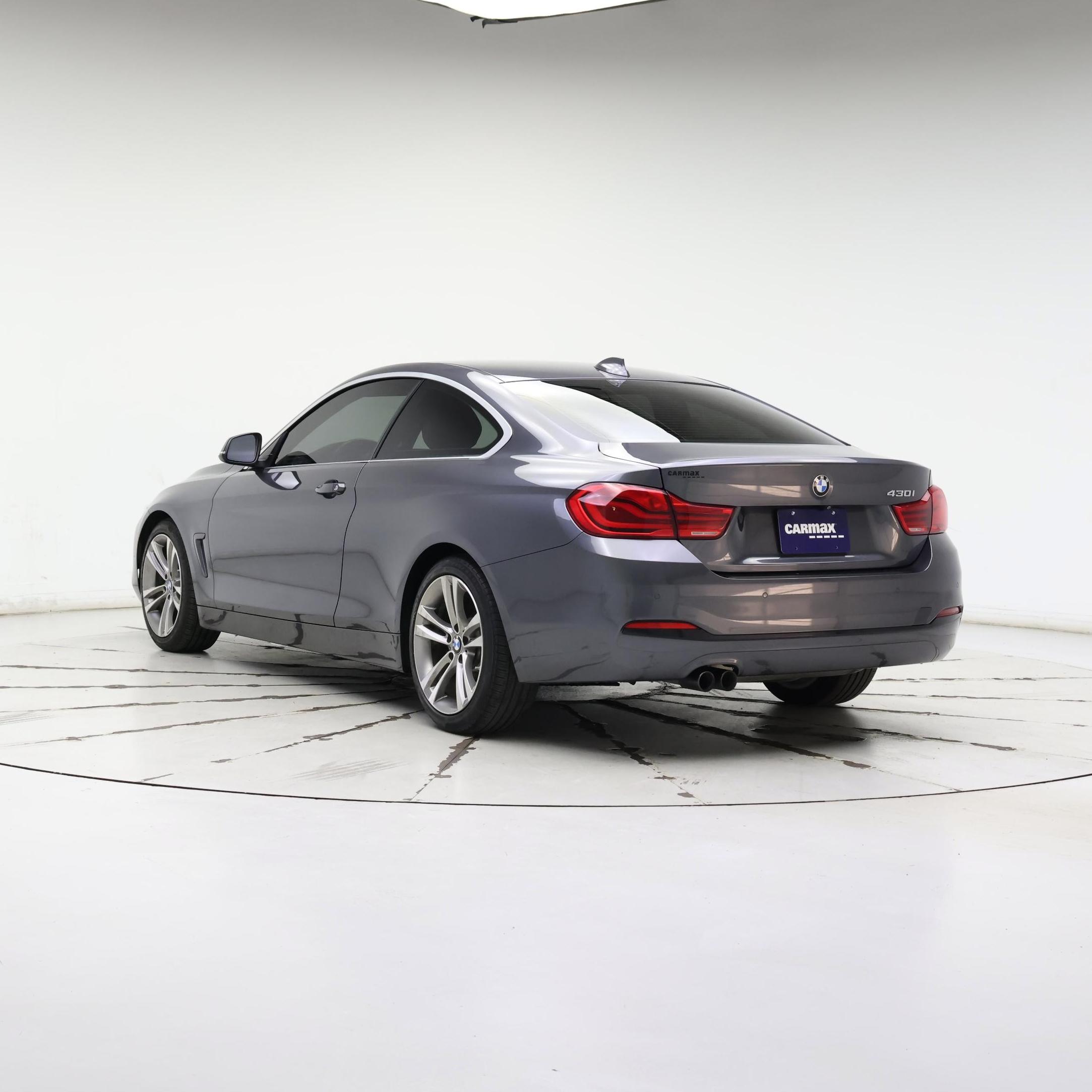 Thumbnail: 2018 BMW 4 Series - 2