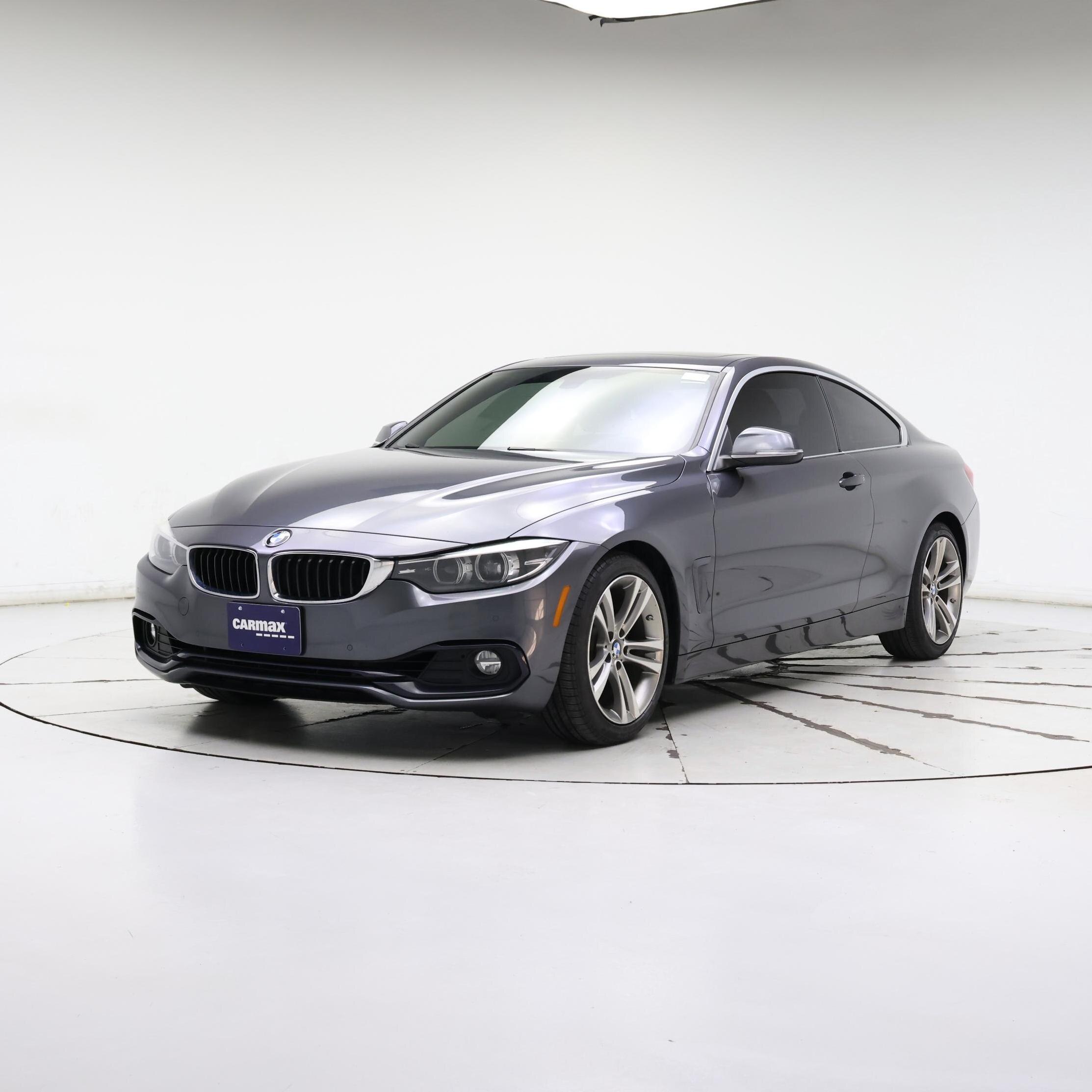 Thumbnail: 2018 BMW 4 Series - 4