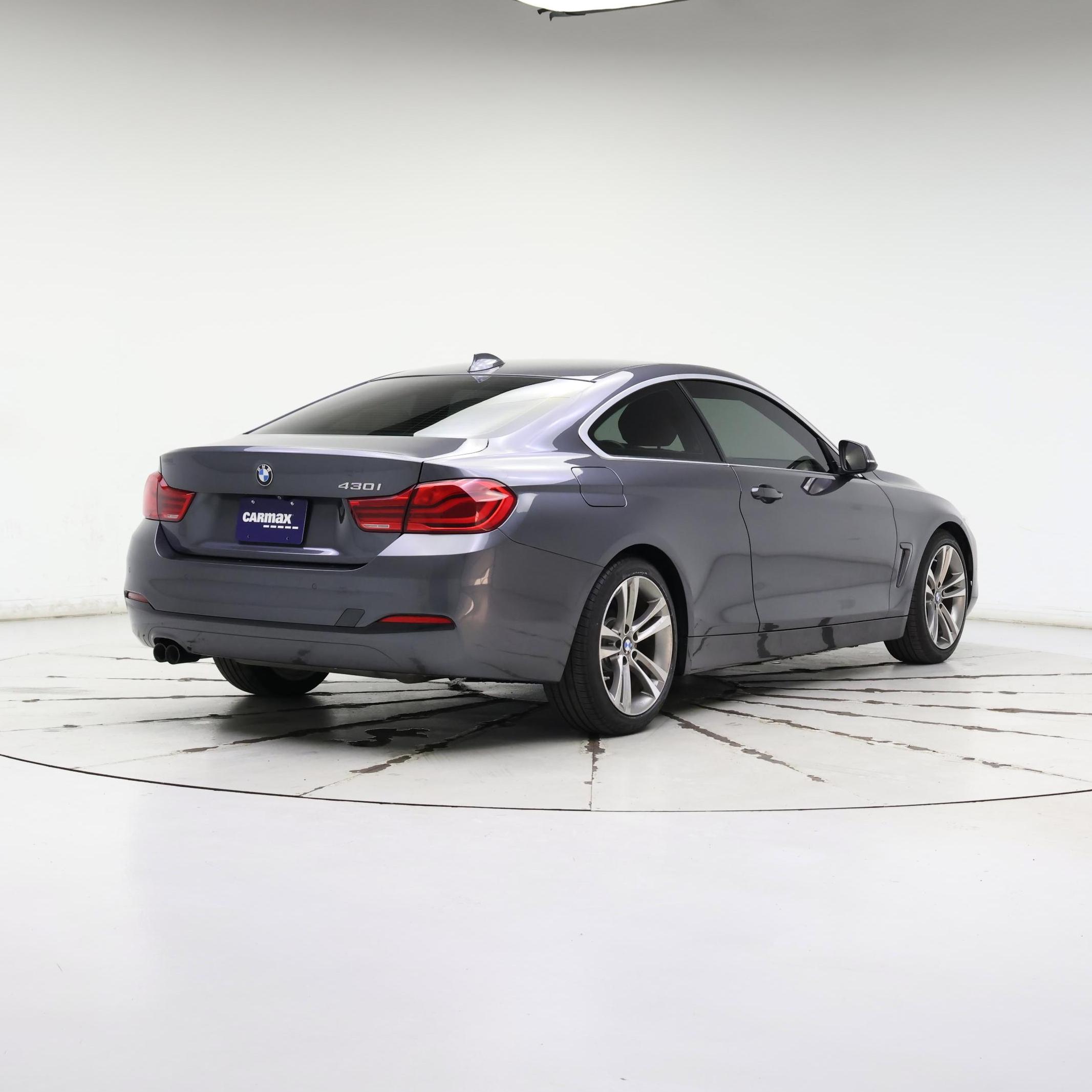 Thumbnail: 2018 BMW 4 Series - 8