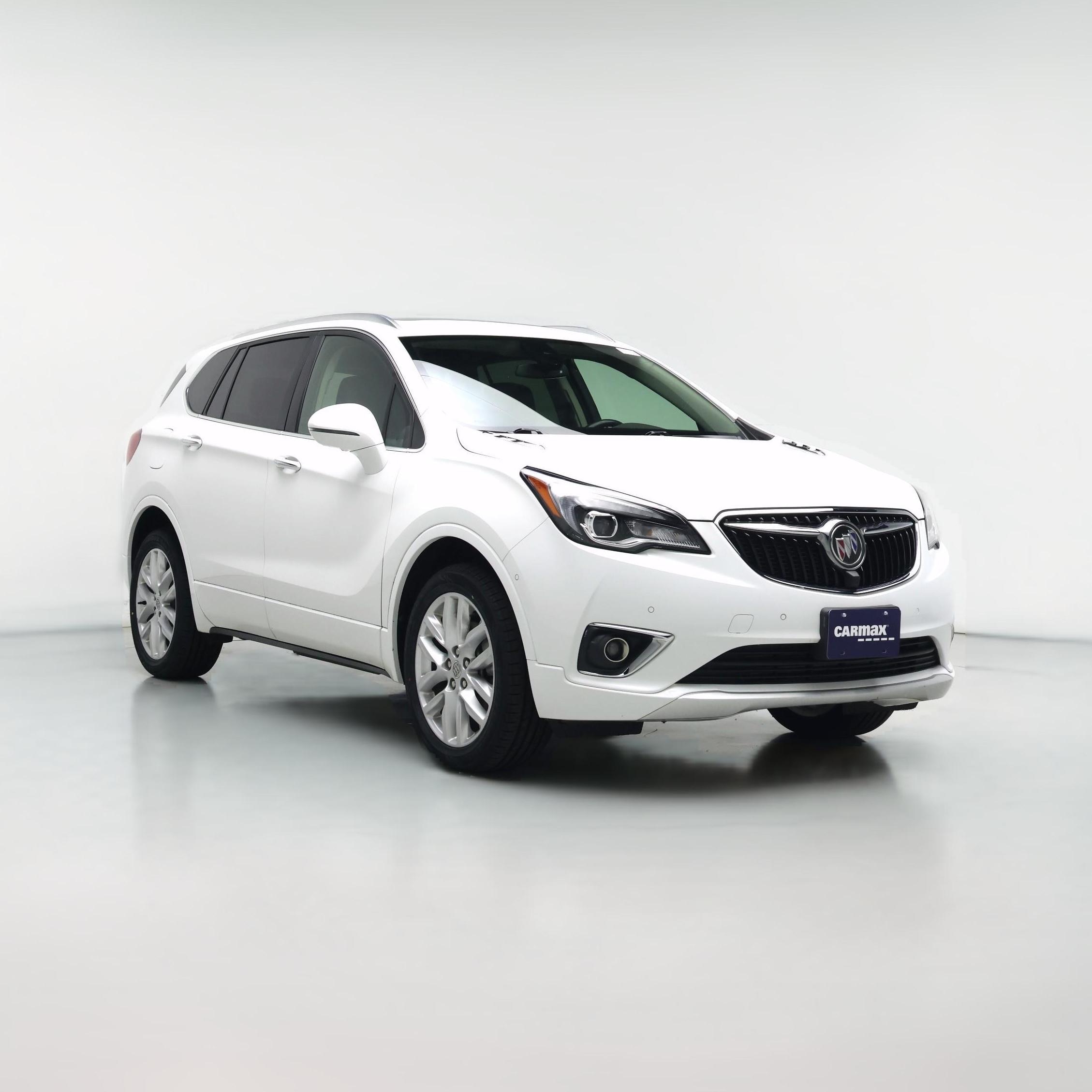 Thumbnail: 2019 Buick Envision - 1