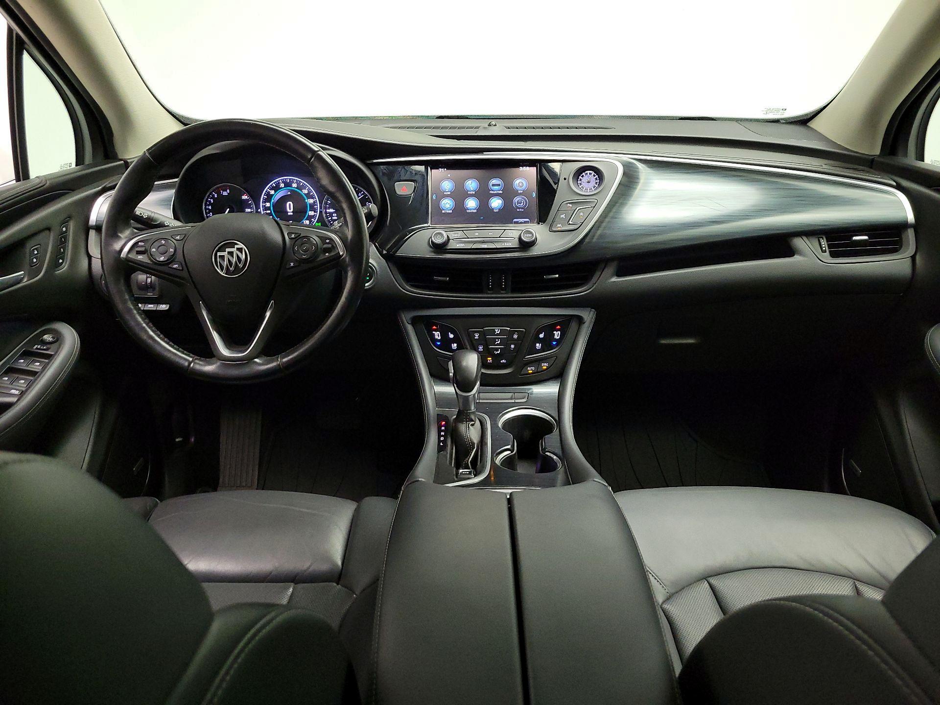 Thumbnail: 2019 Buick Envision - 9