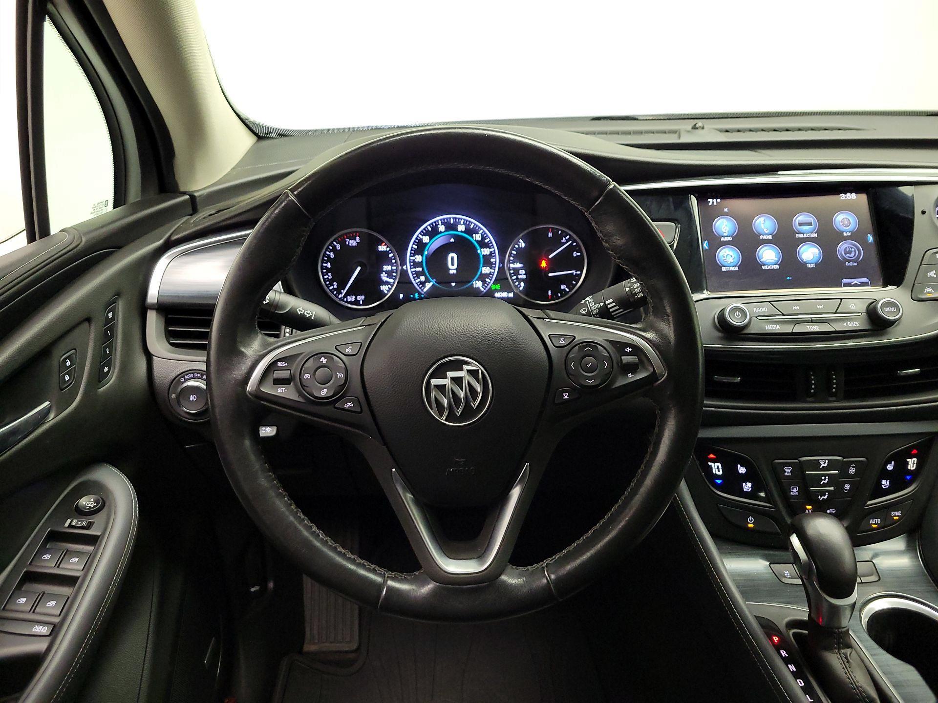 Thumbnail: 2019 Buick Envision - 10