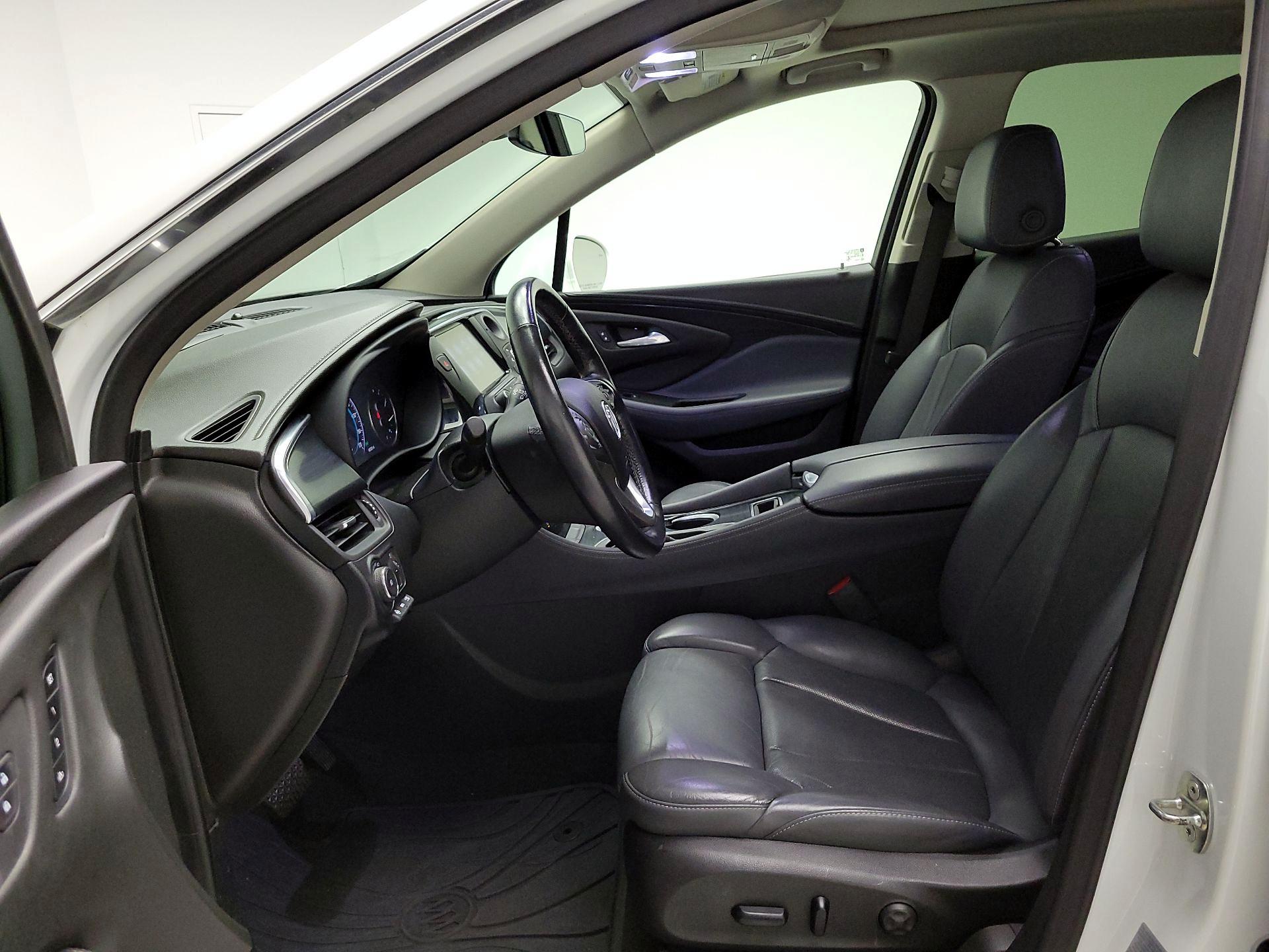 Thumbnail: 2019 Buick Envision - 11