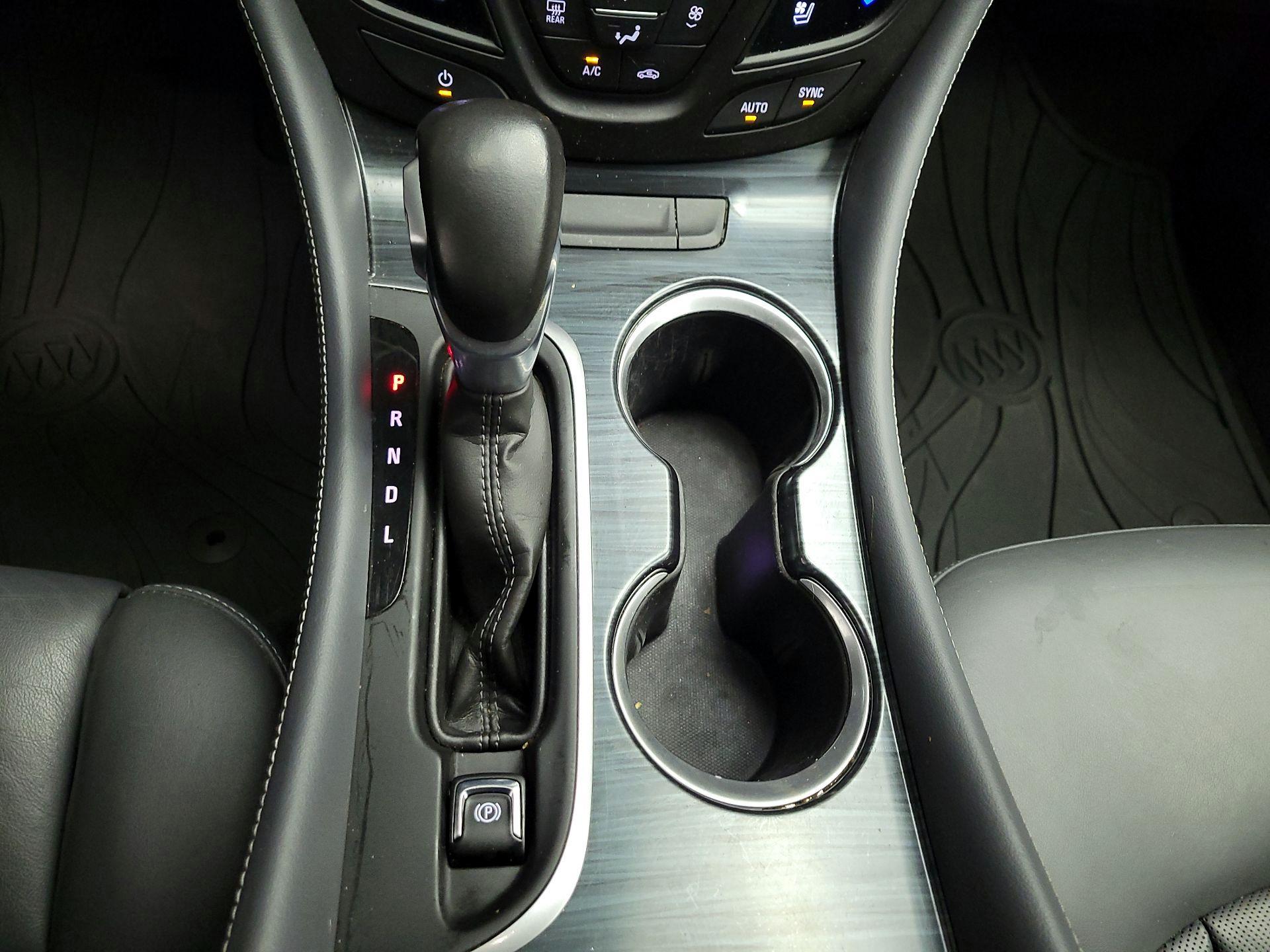 Thumbnail: 2019 Buick Envision - 17