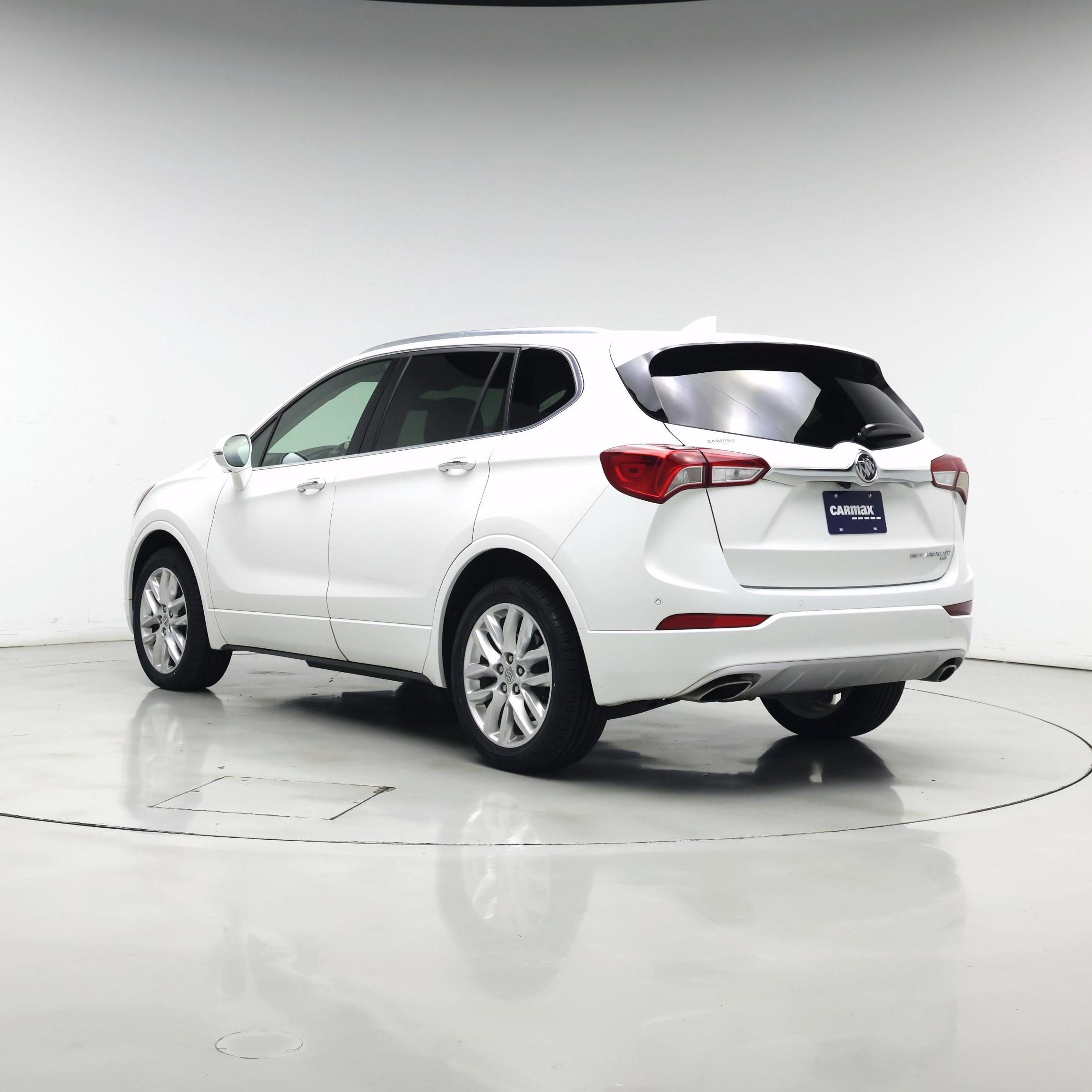 Thumbnail: 2019 Buick Envision - 2