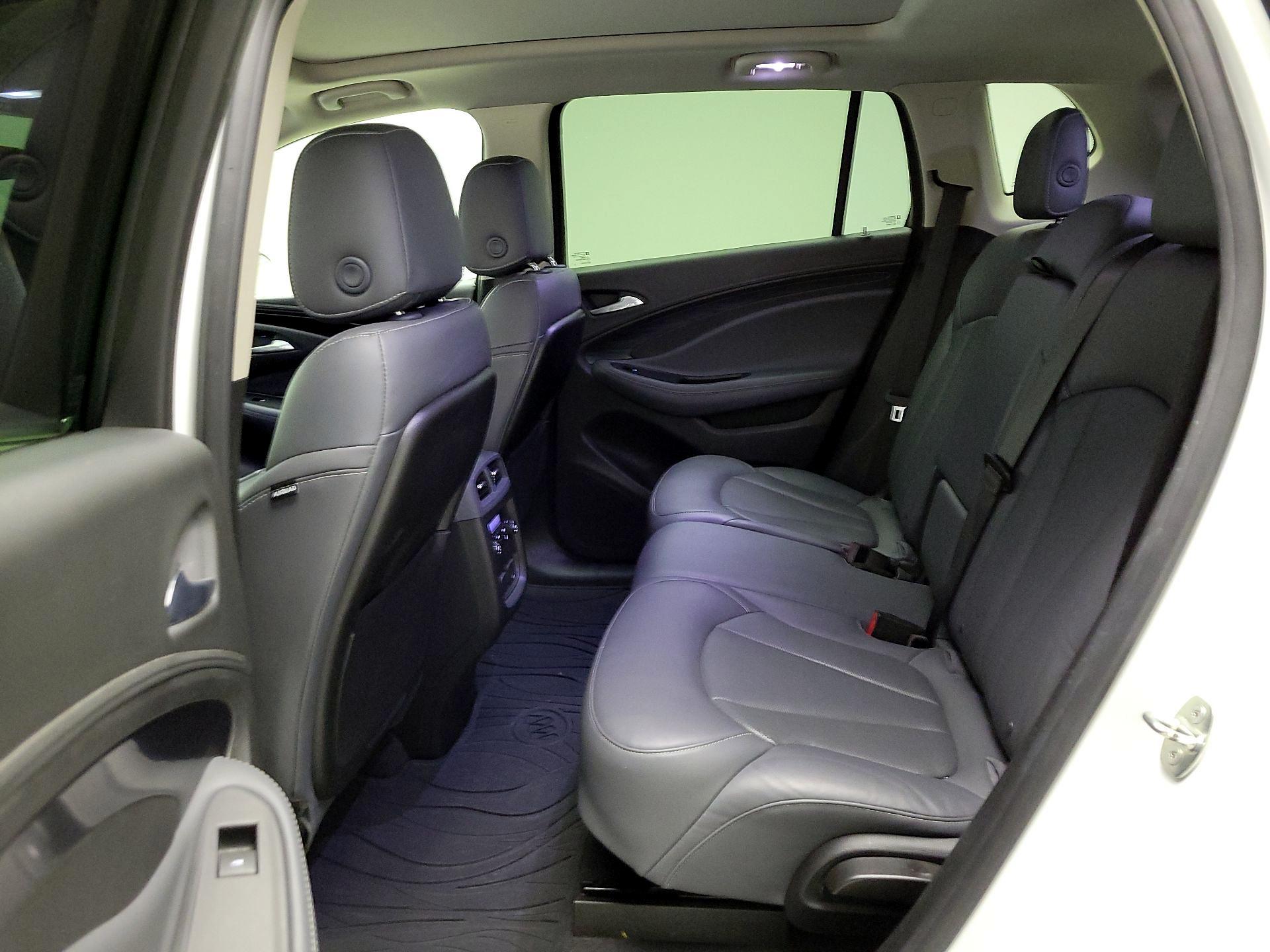 Thumbnail: 2019 Buick Envision - 19