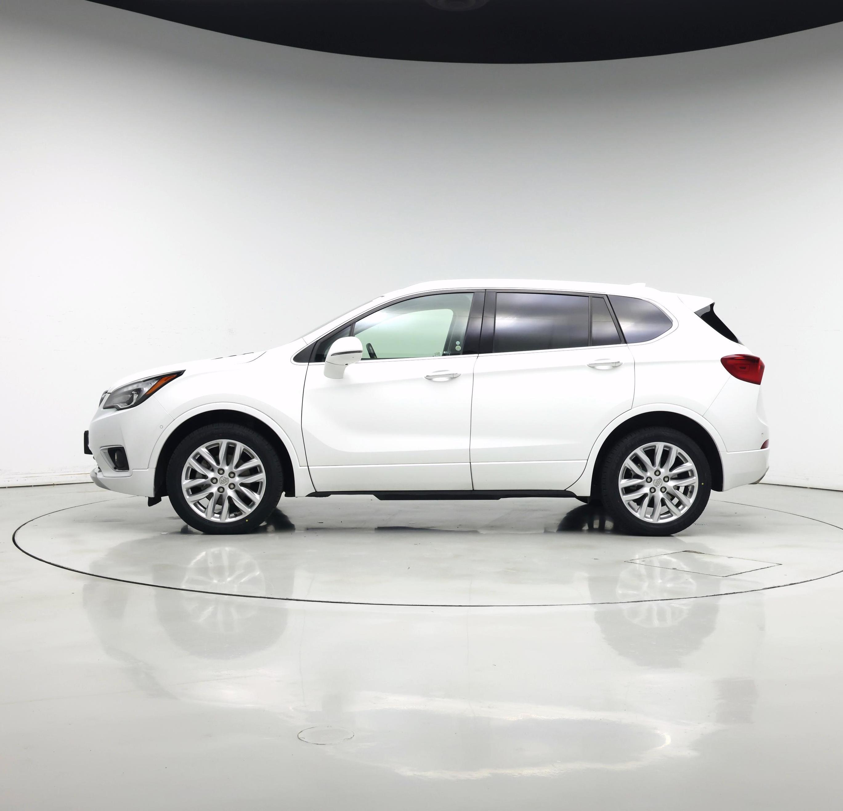 Thumbnail: 2019 Buick Envision - 3