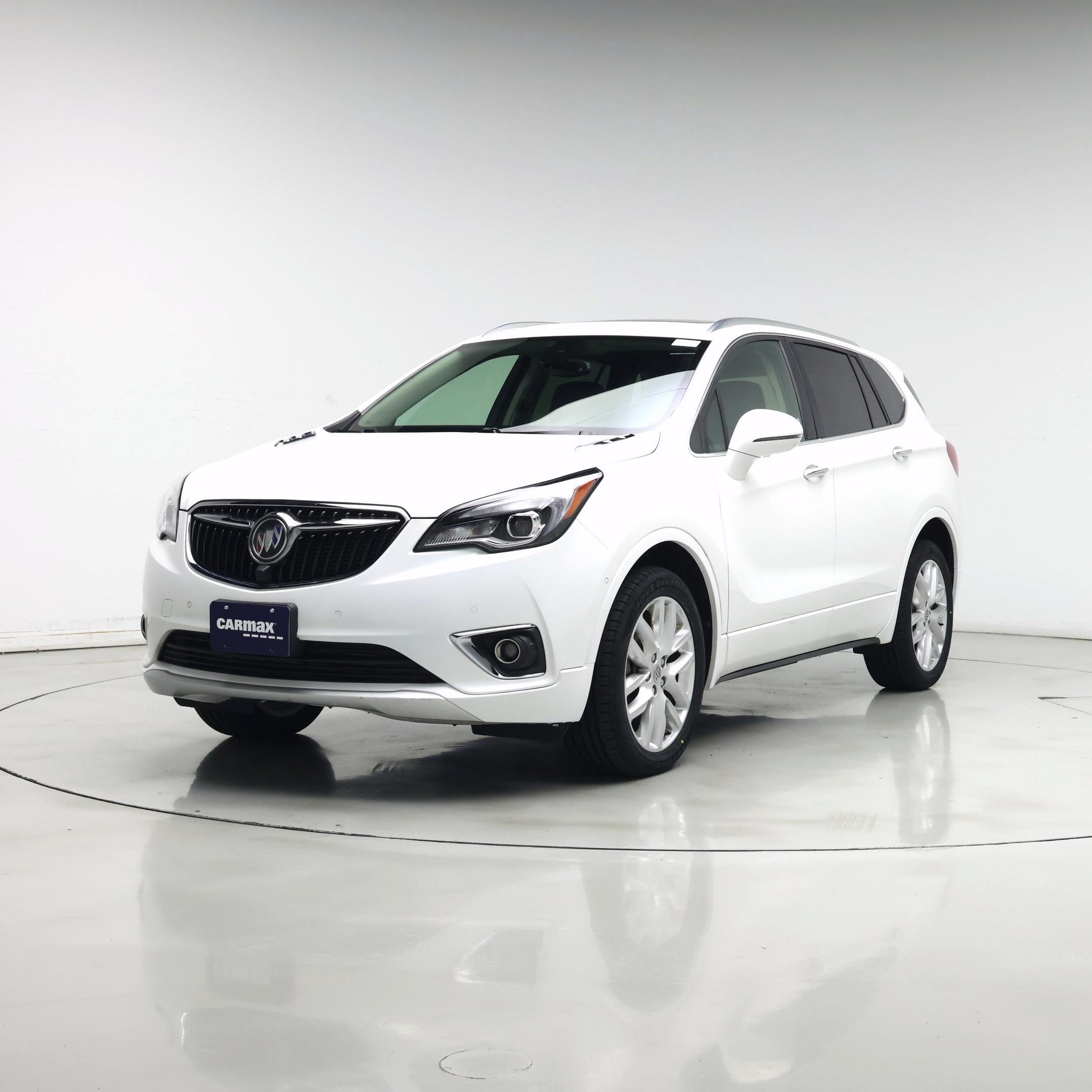 Thumbnail: 2019 Buick Envision - 4