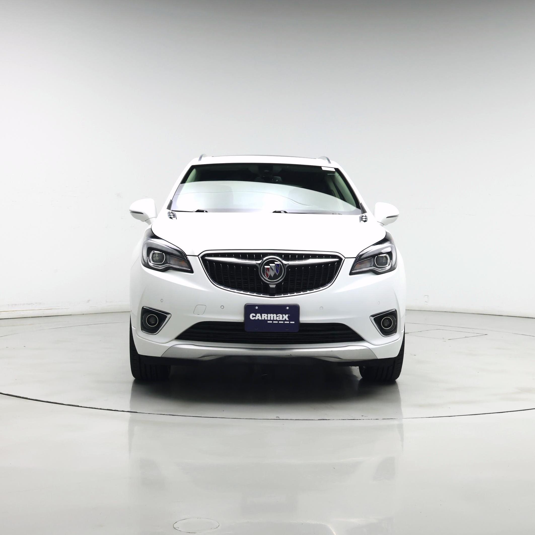 Thumbnail: 2019 Buick Envision - 5