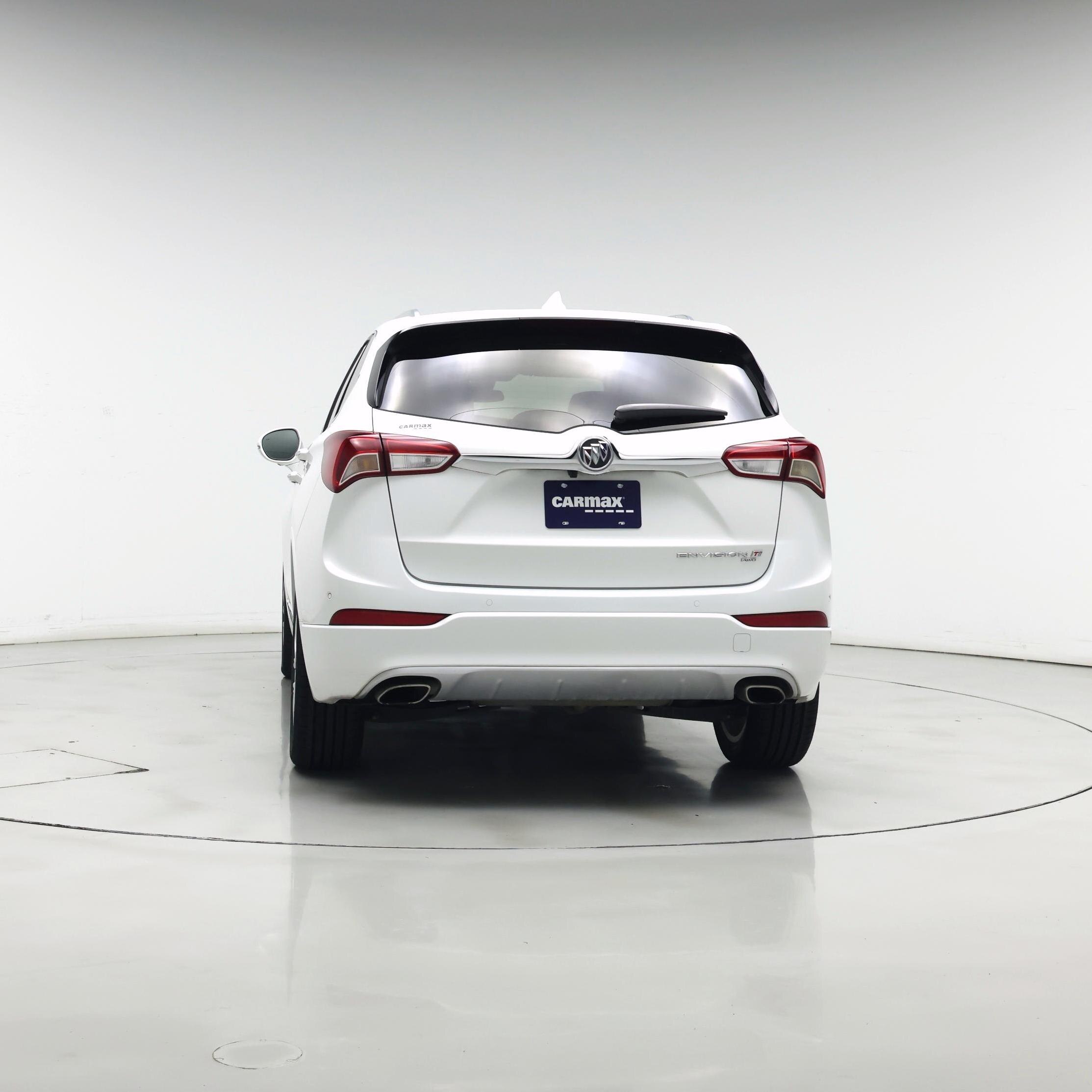 Thumbnail: 2019 Buick Envision - 6