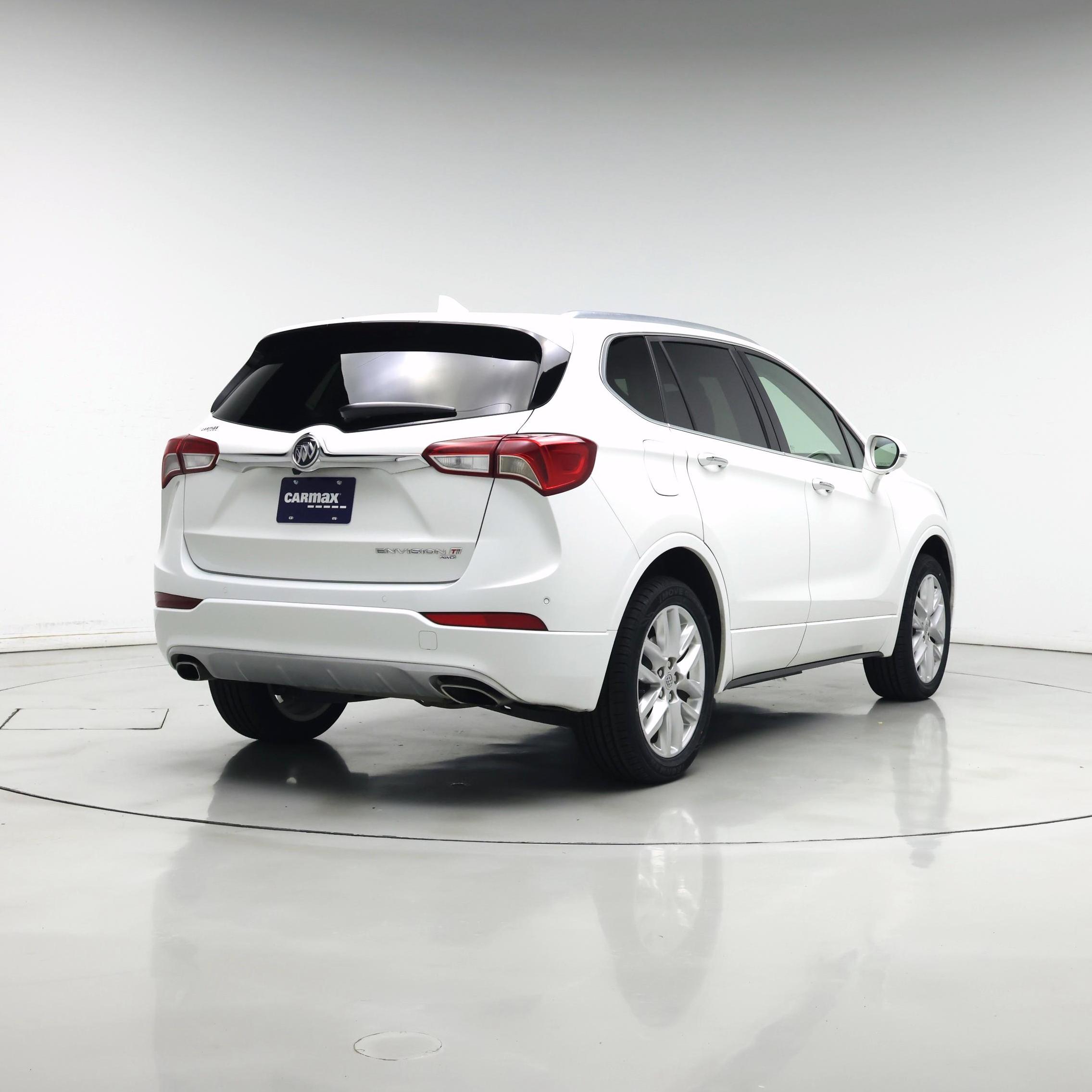 Thumbnail: 2019 Buick Envision - 8