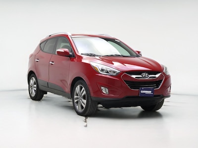 2015 Hyundai Tucson Limited