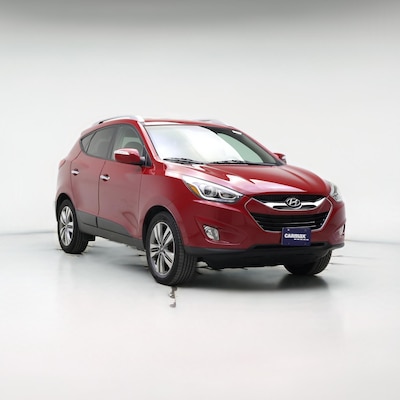 2015 Hyundai Tucson Limited