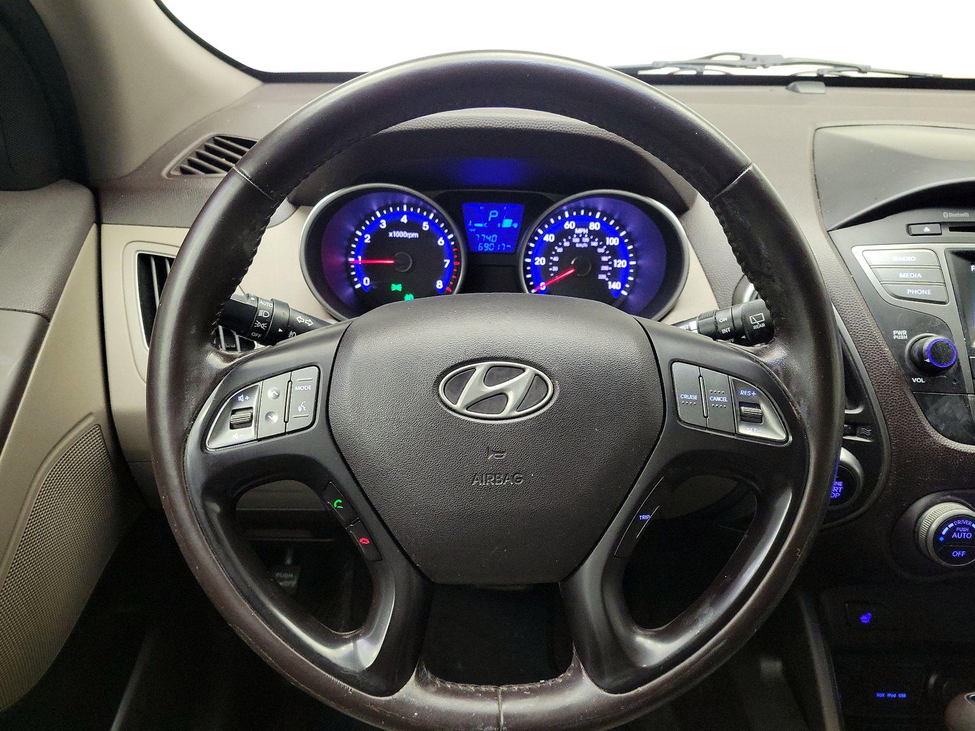 Thumbnail: 2015 Hyundai Tucson - 10