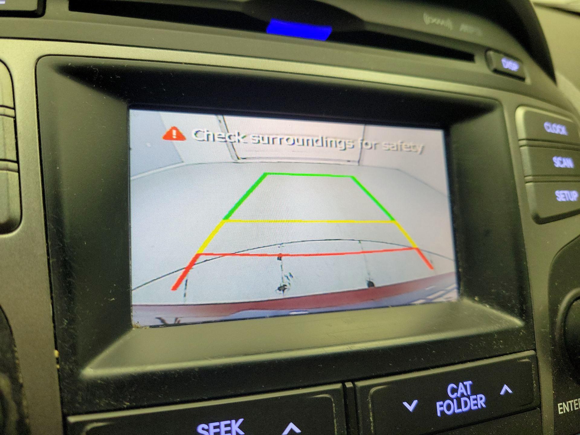 Thumbnail: 2015 Hyundai Tucson - 14