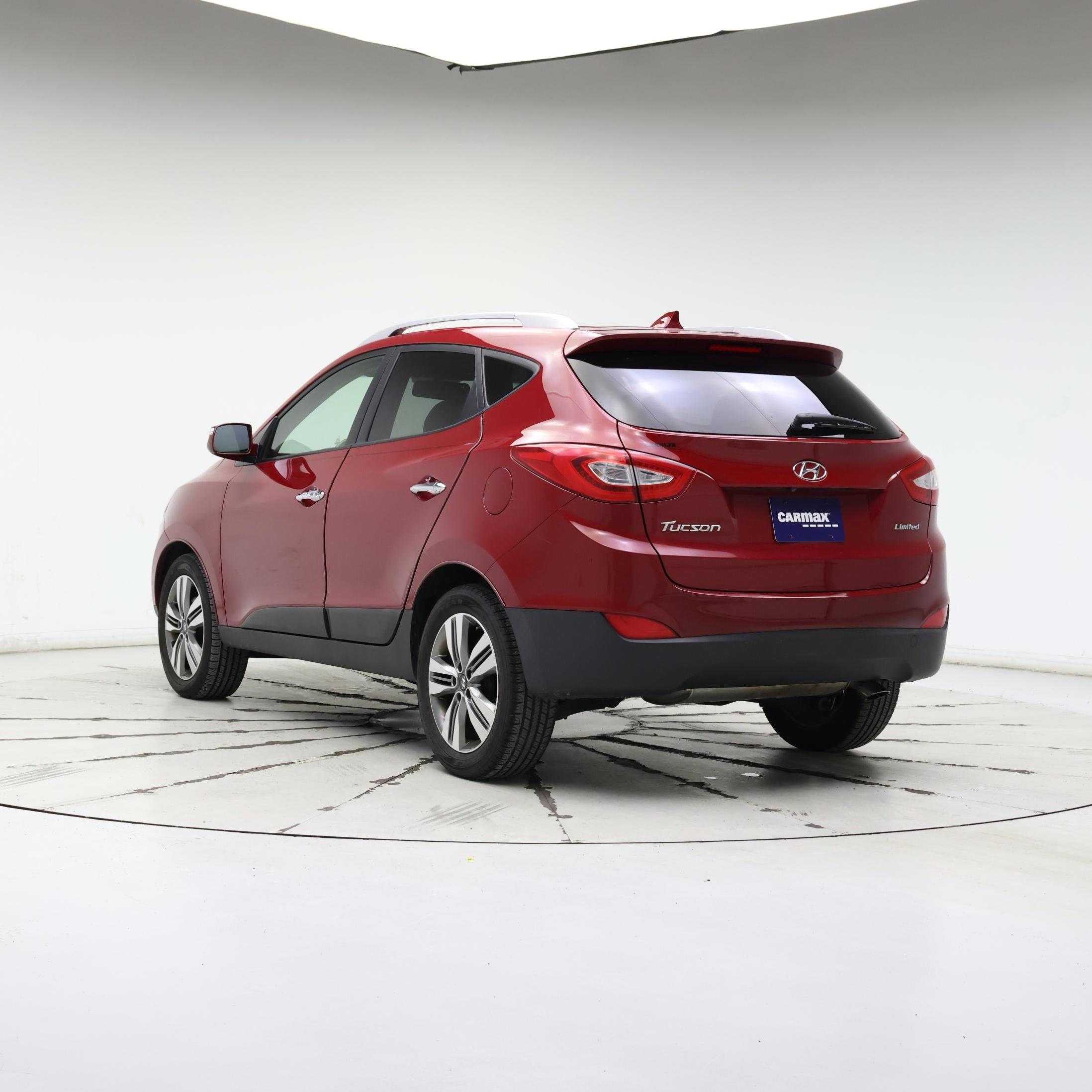 Thumbnail: 2015 Hyundai Tucson - 2