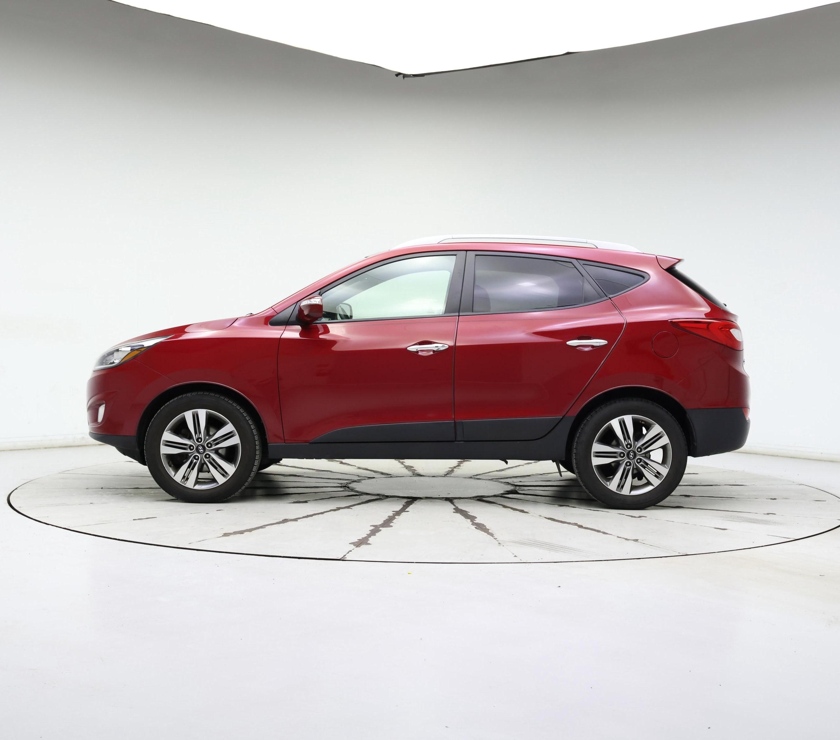 Thumbnail: 2015 Hyundai Tucson - 3