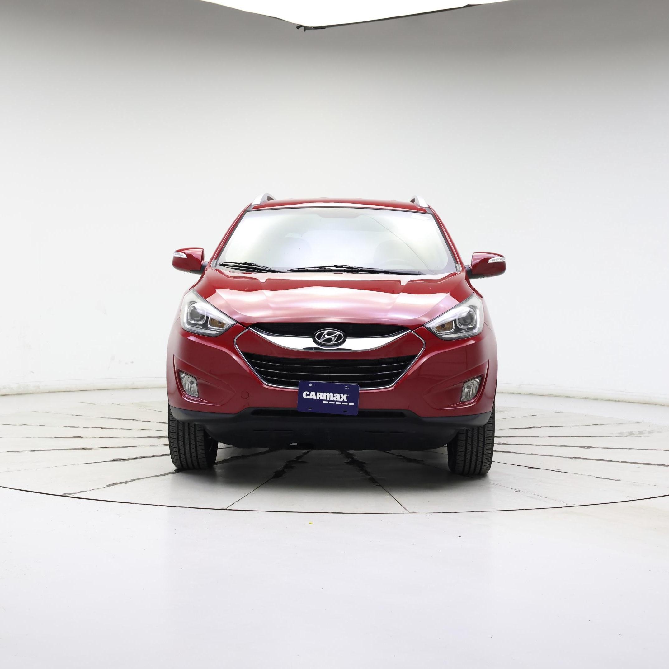 Thumbnail: 2015 Hyundai Tucson - 5