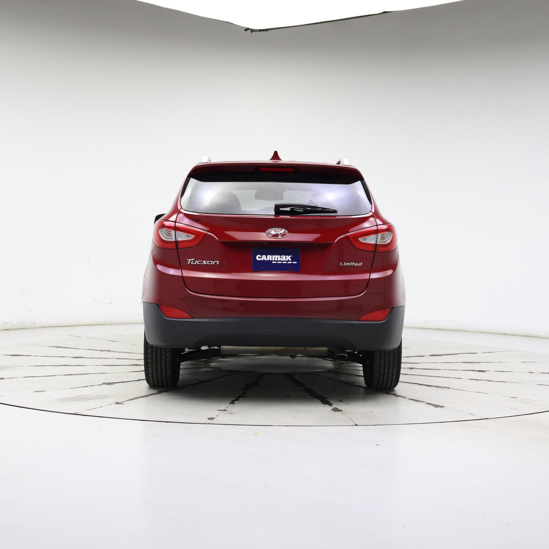 Thumbnail: 2015 Hyundai Tucson - 6