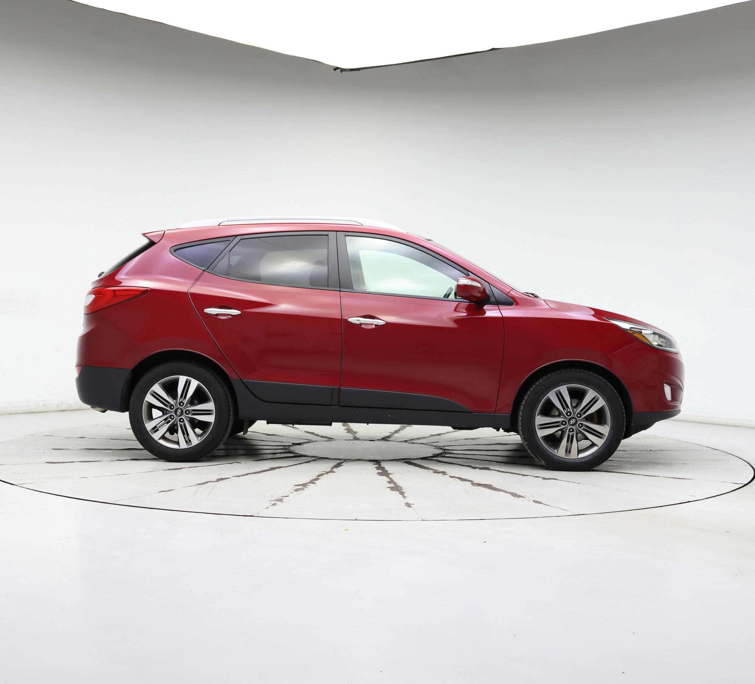 Thumbnail: 2015 Hyundai Tucson - 7