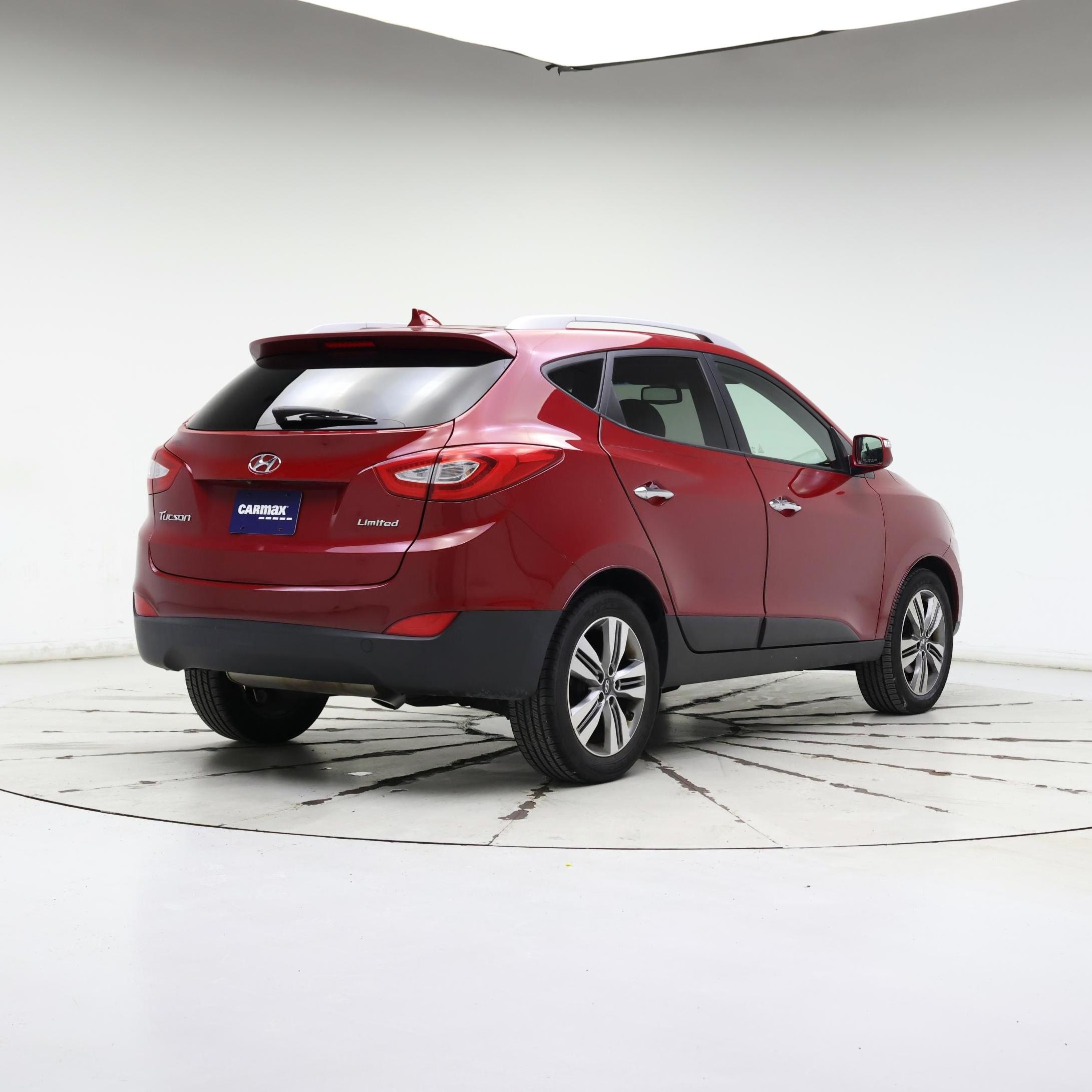 Thumbnail: 2015 Hyundai Tucson - 8