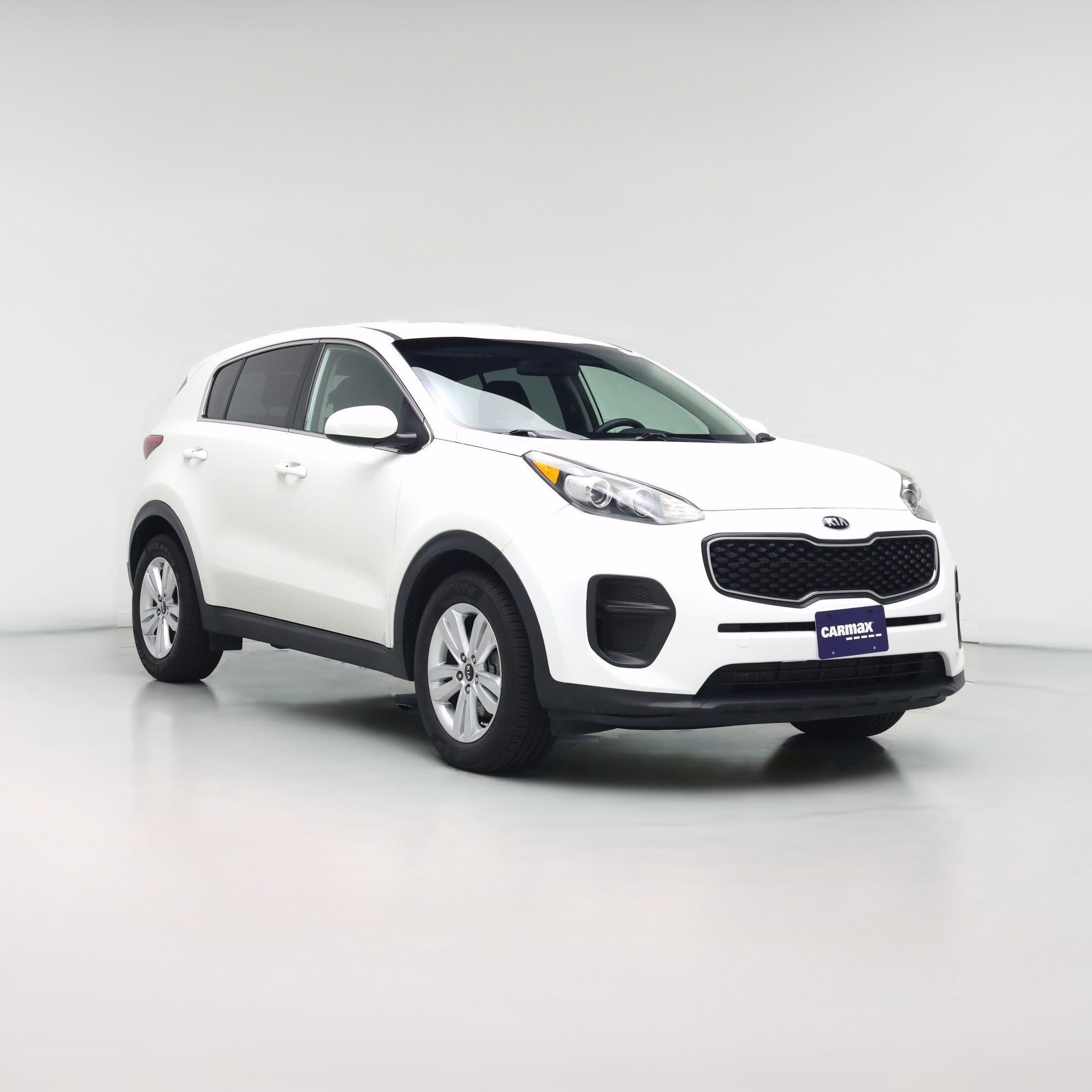 Thumbnail: 2019 Kia Sportage - 1