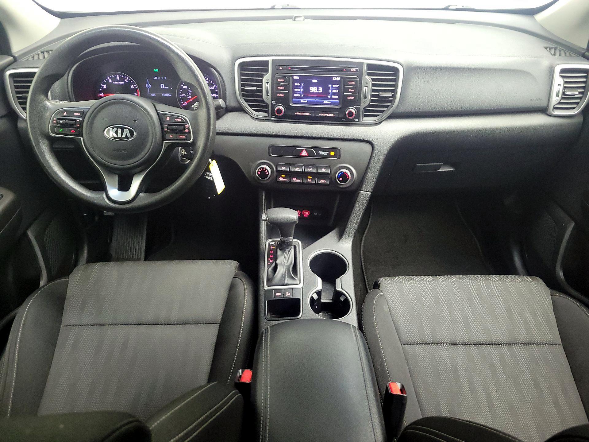 Thumbnail: 2019 Kia Sportage - 9